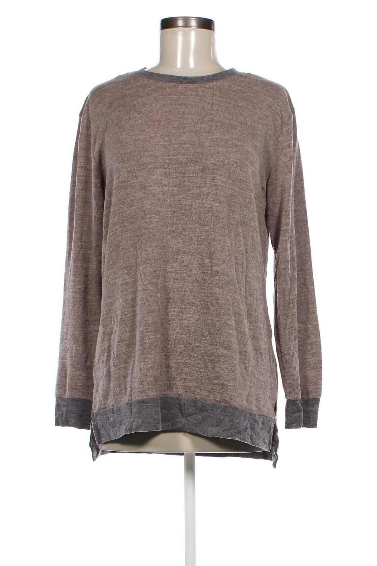 Damen Shirt, Größe M, Farbe Beige, Preis 13,49 €