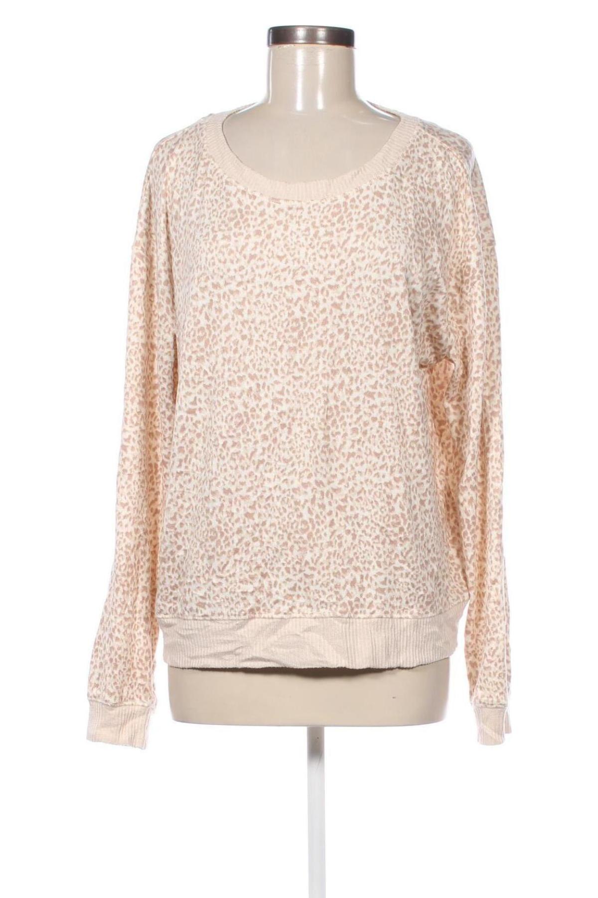 Damen Shirt, Größe XL, Farbe Beige, Preis € 13,49