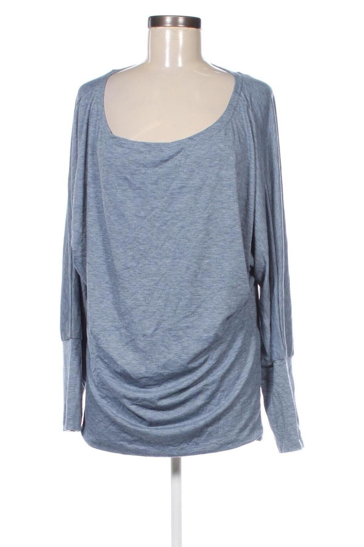 Damen Shirt, Größe M, Farbe Blau, Preis 5,99 €