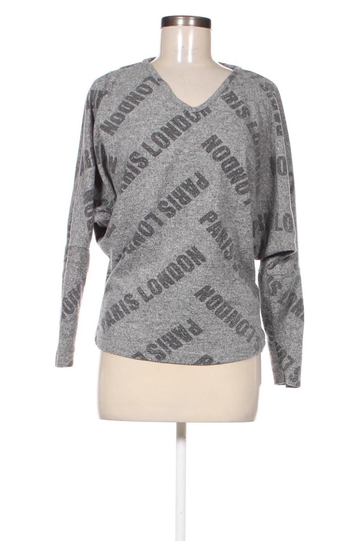 Damen Shirt, Größe M, Farbe Grau, Preis 9,72 €