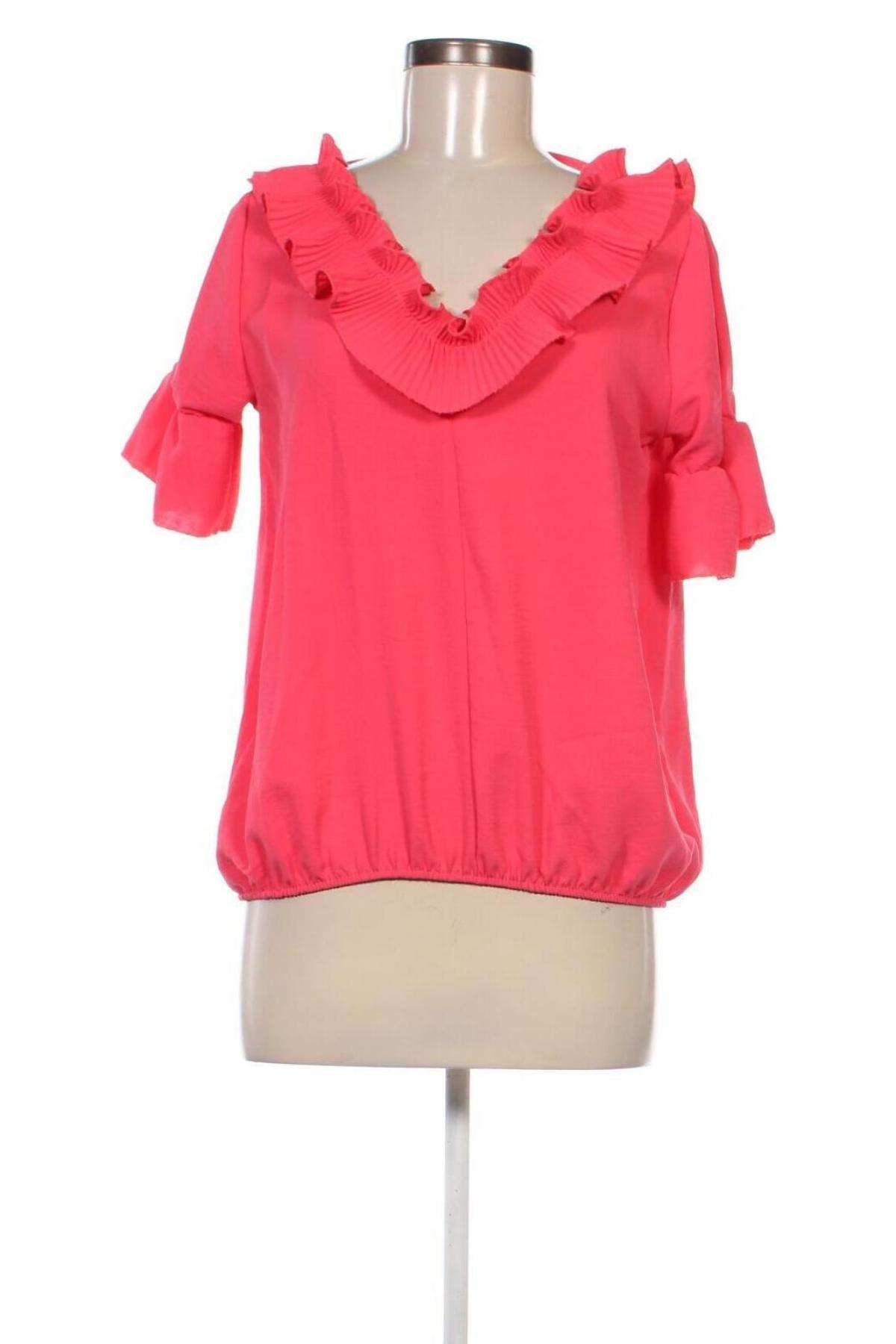 Damen Shirt, Größe M, Farbe Rosa, Preis 10,00 €