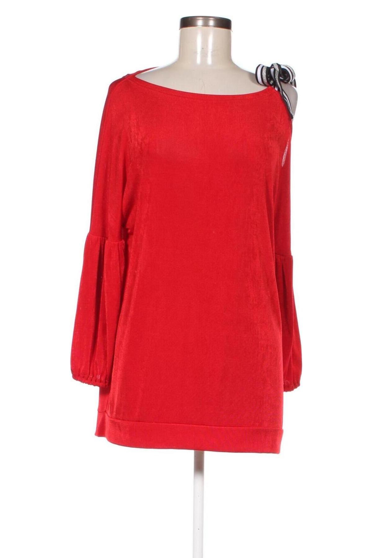 Damen Shirt, Größe L, Farbe Rot, Preis 5,99 €