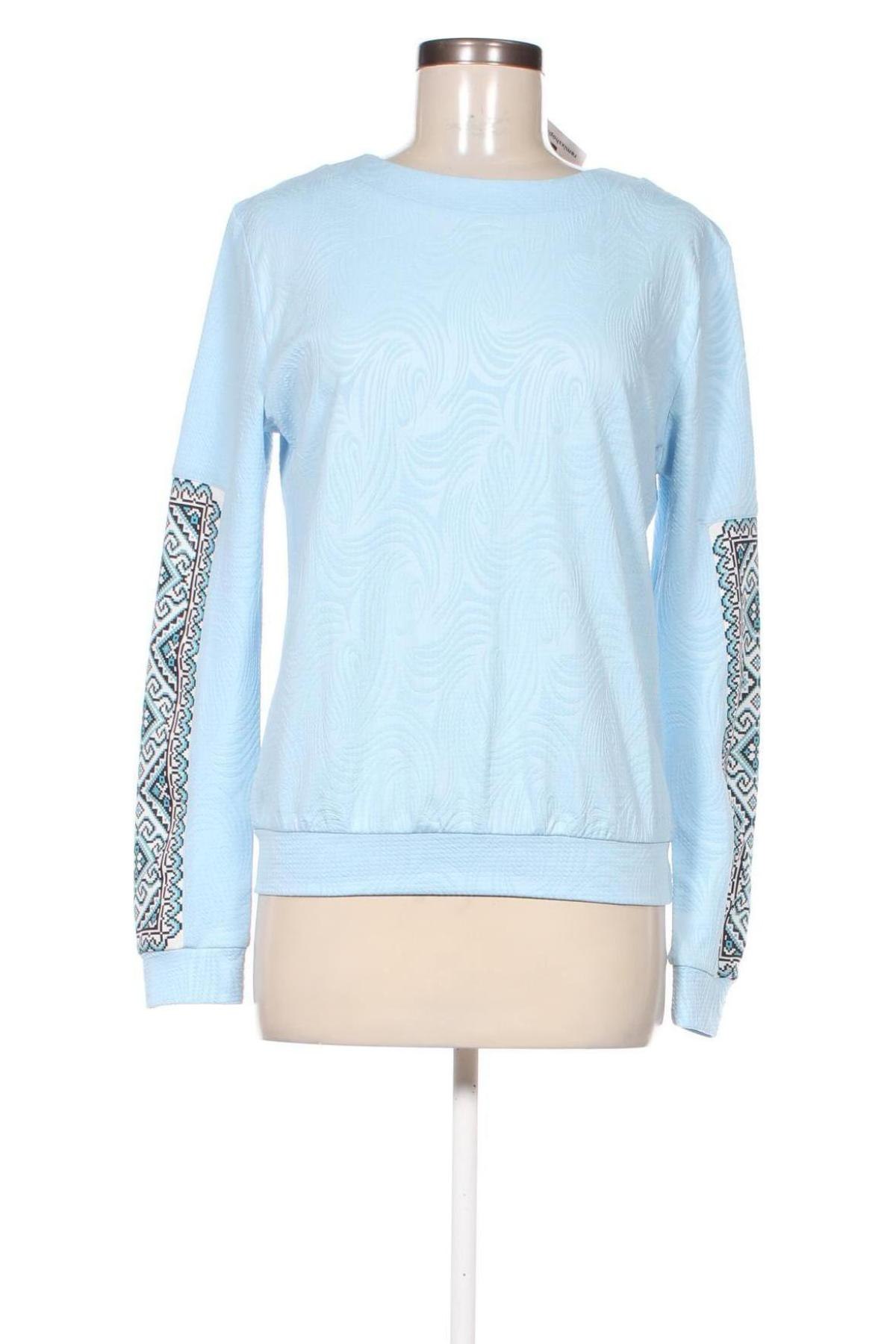 Damen Shirt, Größe M, Farbe Blau, Preis 5,99 €