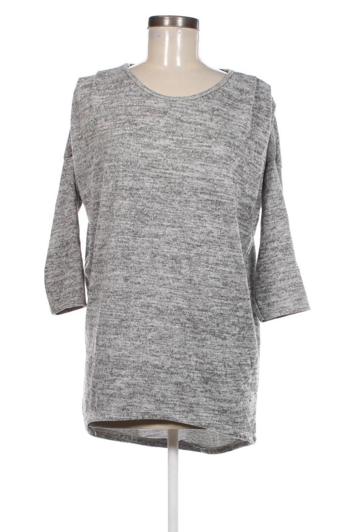 Damen Shirt, Größe M, Farbe Grau, Preis € 13,49