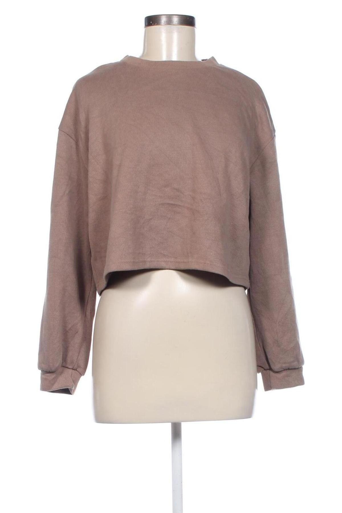 Damen Shirt, Größe M, Farbe Braun, Preis € 13,49