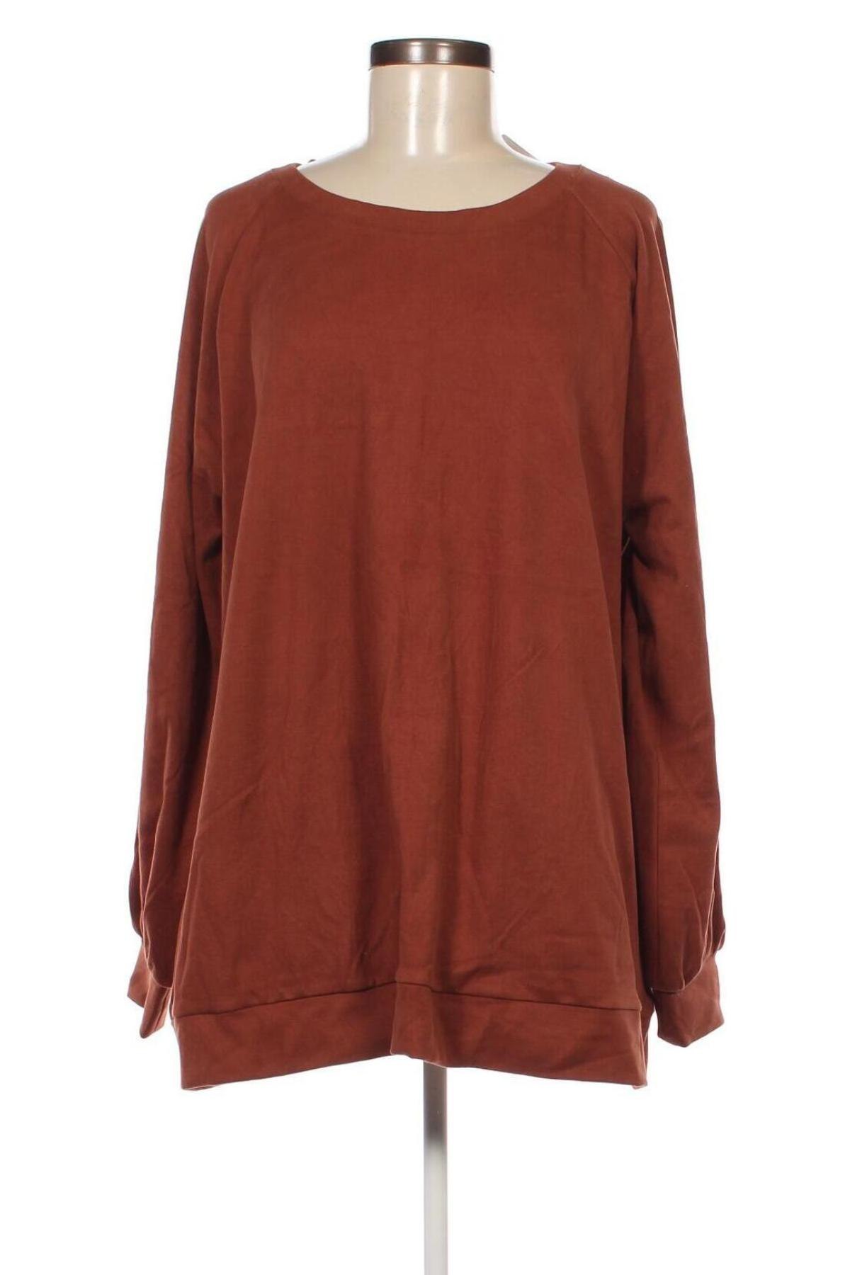 Damen Shirt, Größe XXL, Farbe Braun, Preis € 13,49