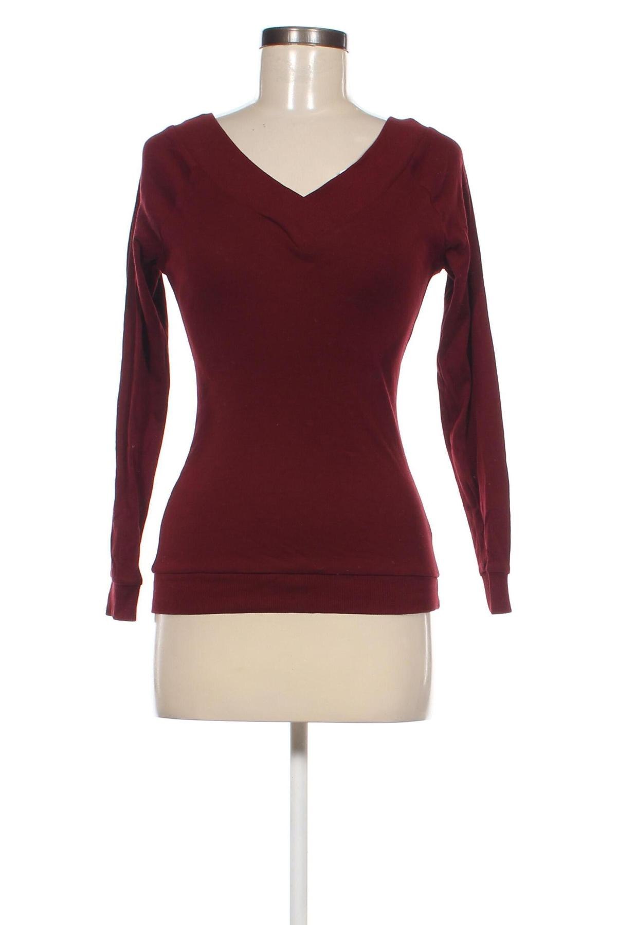 Damen Shirt, Größe S, Farbe Rot, Preis € 9,72