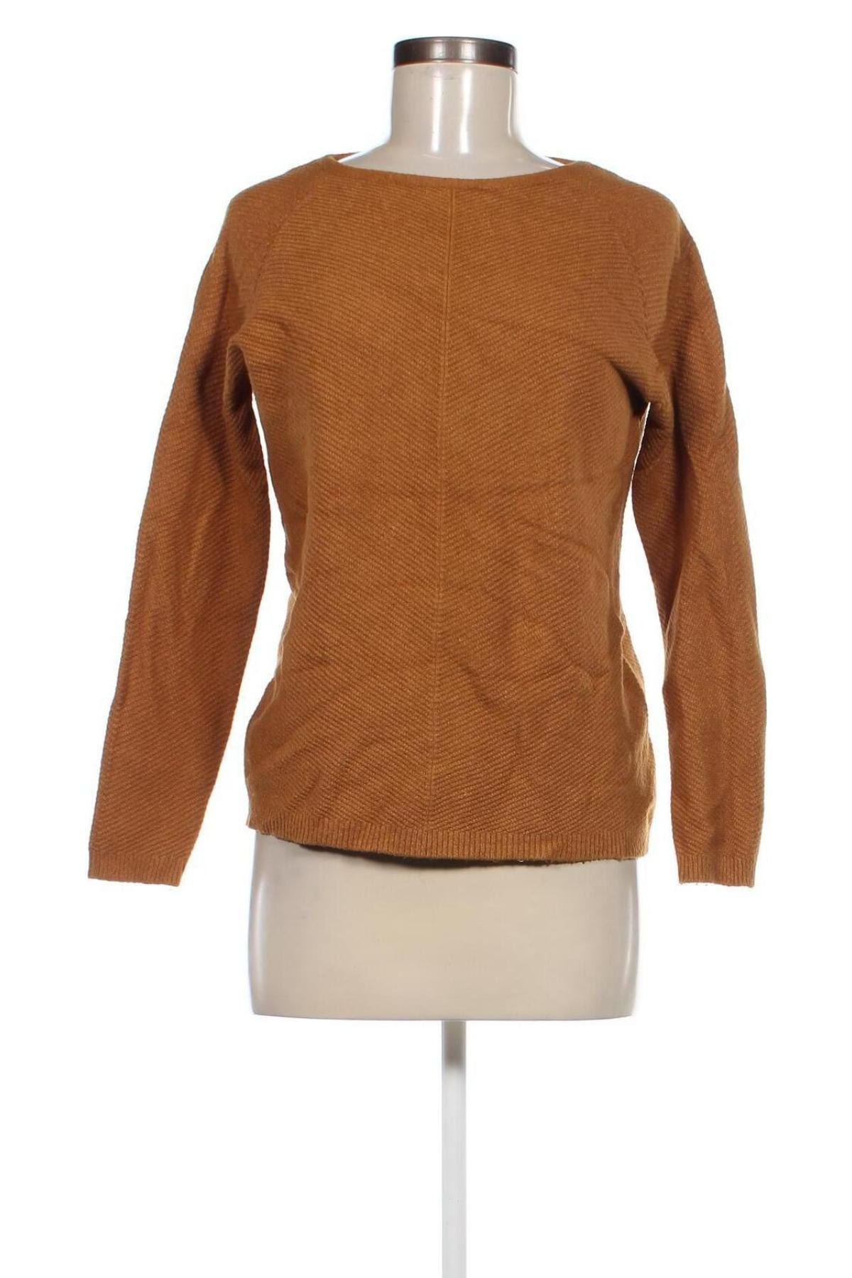 Damen Shirt, Größe M, Farbe Golden, Preis € 5,99