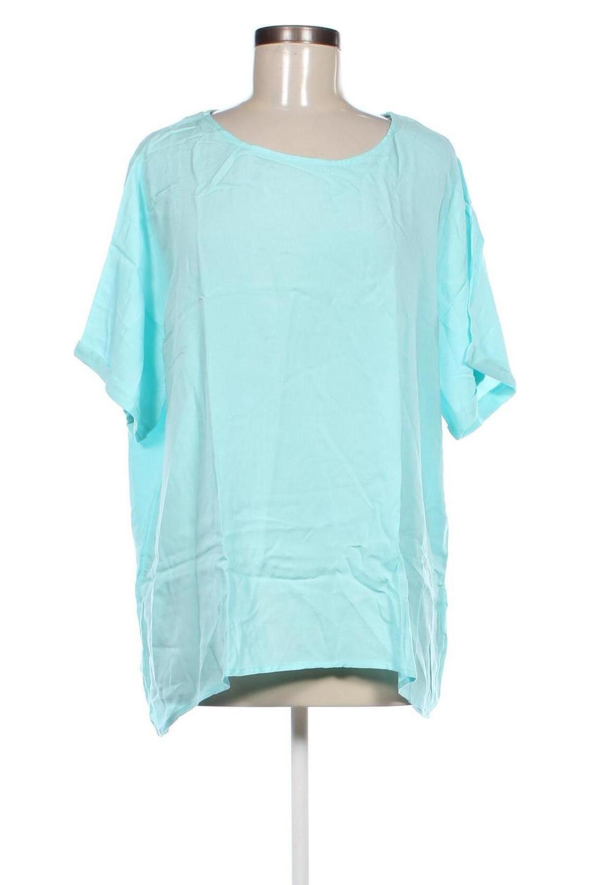 Damen Shirt, Größe 3XL, Farbe Blau, Preis € 10,00