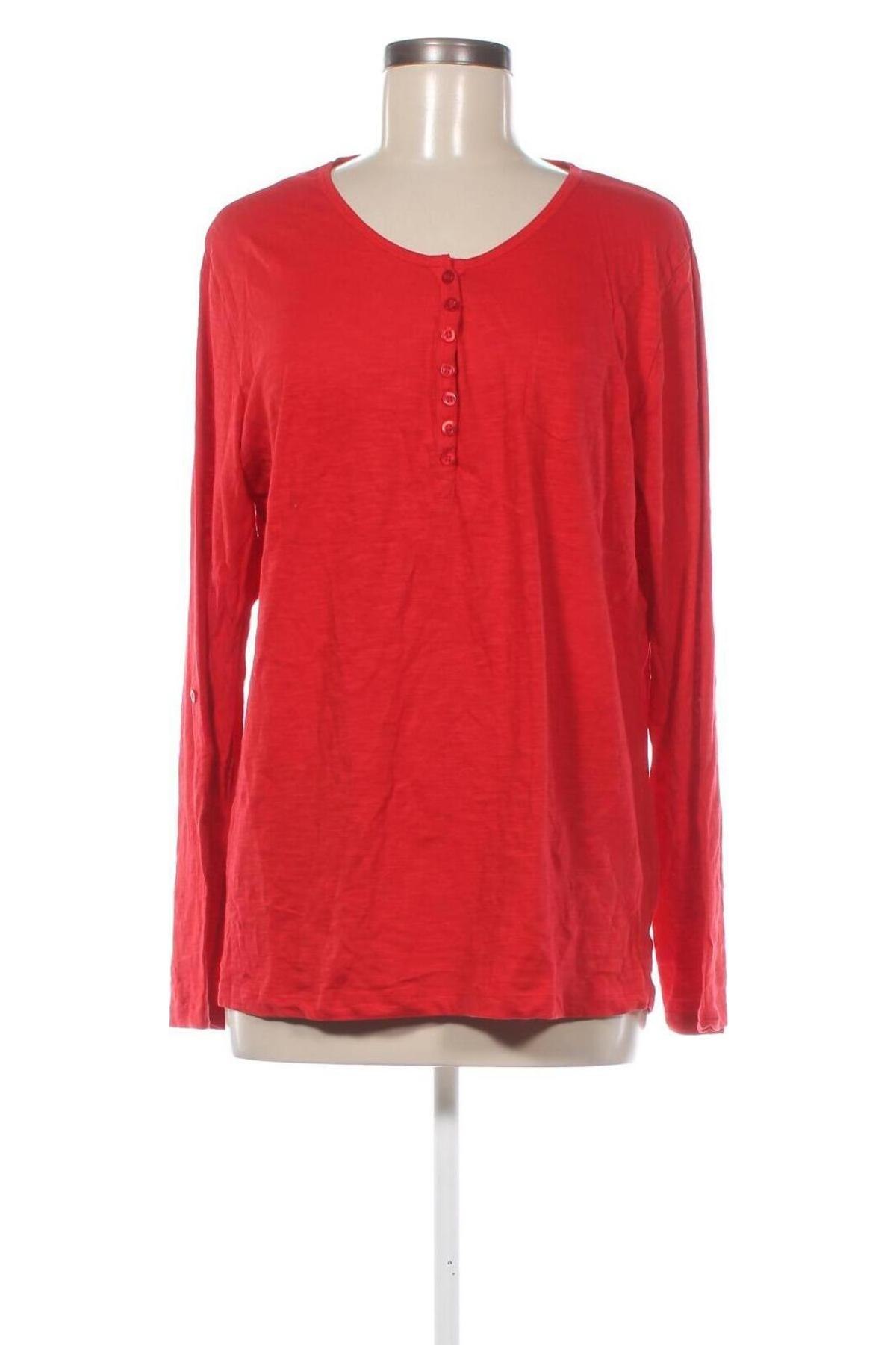 Damen Shirt, Größe XXL, Farbe Rot, Preis € 13,49