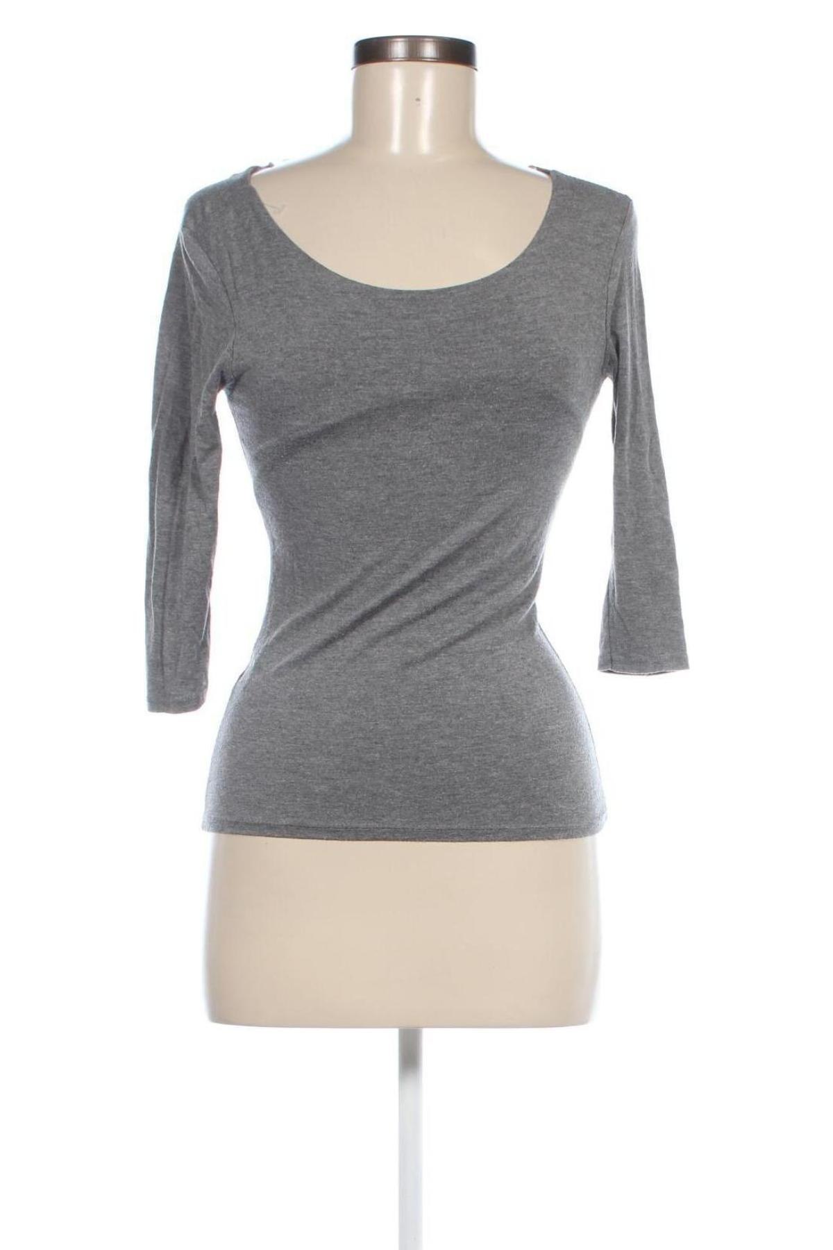 Damen Shirt, Größe S, Farbe Grau, Preis 6,49 €