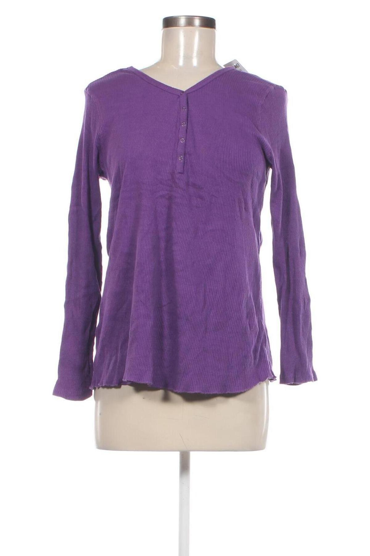 Damen Shirt, Größe L, Farbe Lila, Preis € 13,49