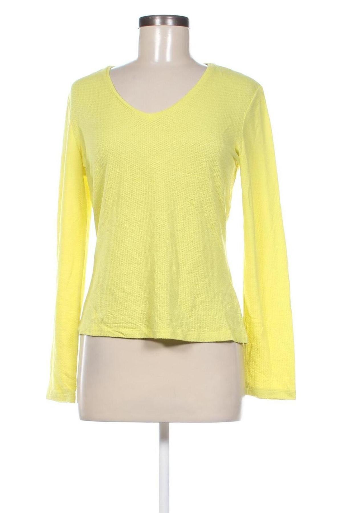 Damen Shirt, Größe M, Farbe Gelb, Preis 4,49 €