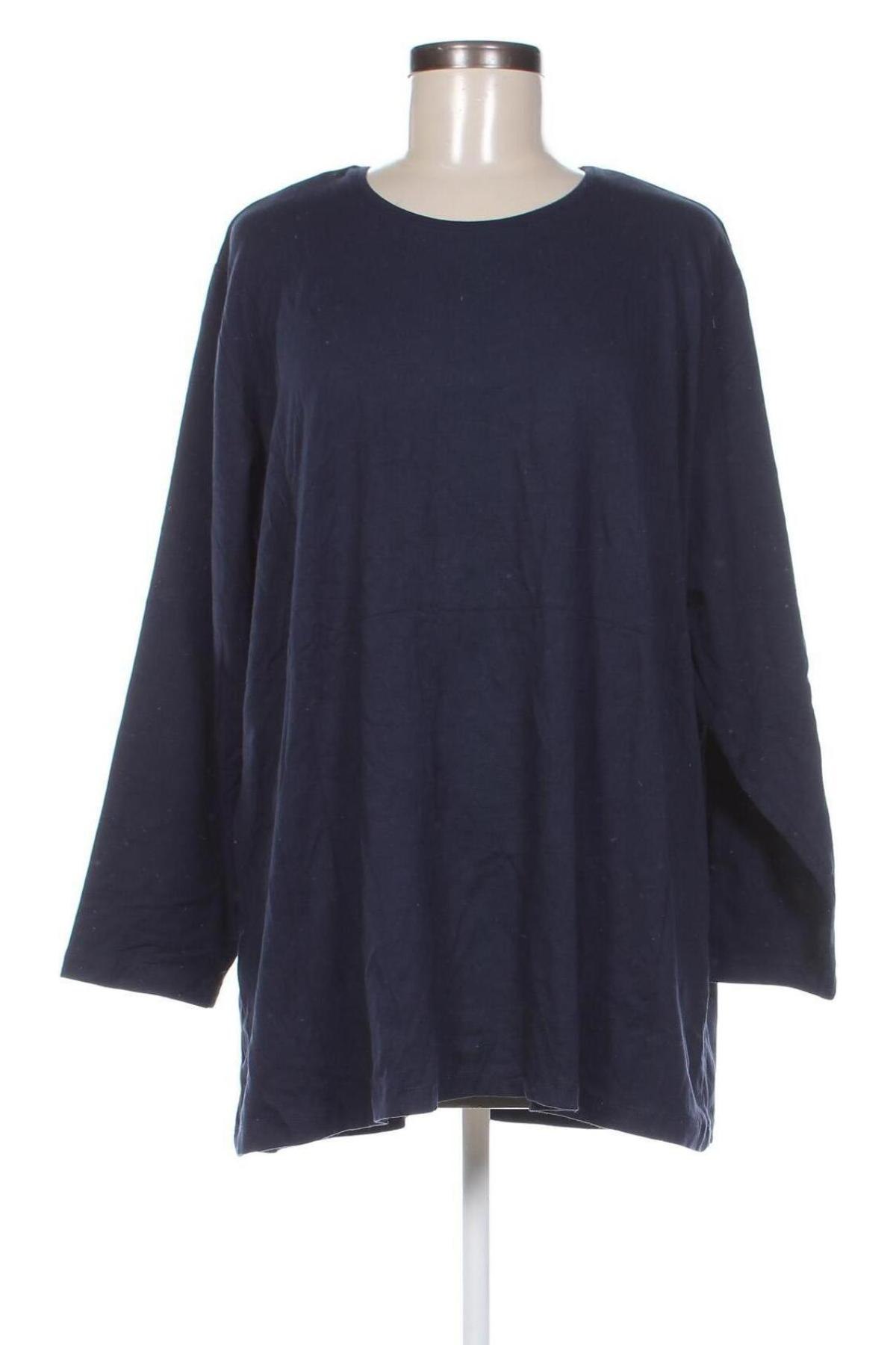 Damen Shirt, Größe 3XL, Farbe Blau, Preis € 8,49