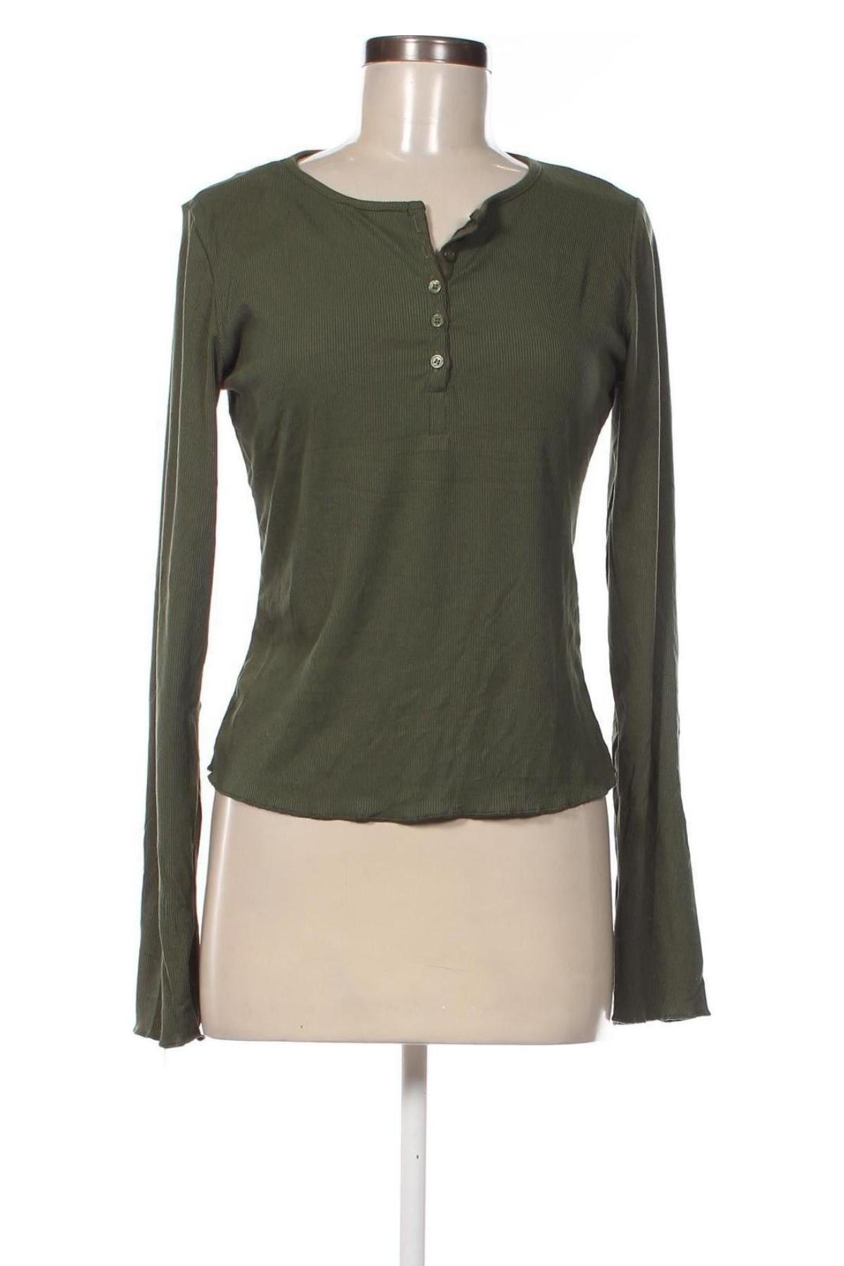 Damen Shirt, Größe S, Farbe Grün, Preis € 6,99