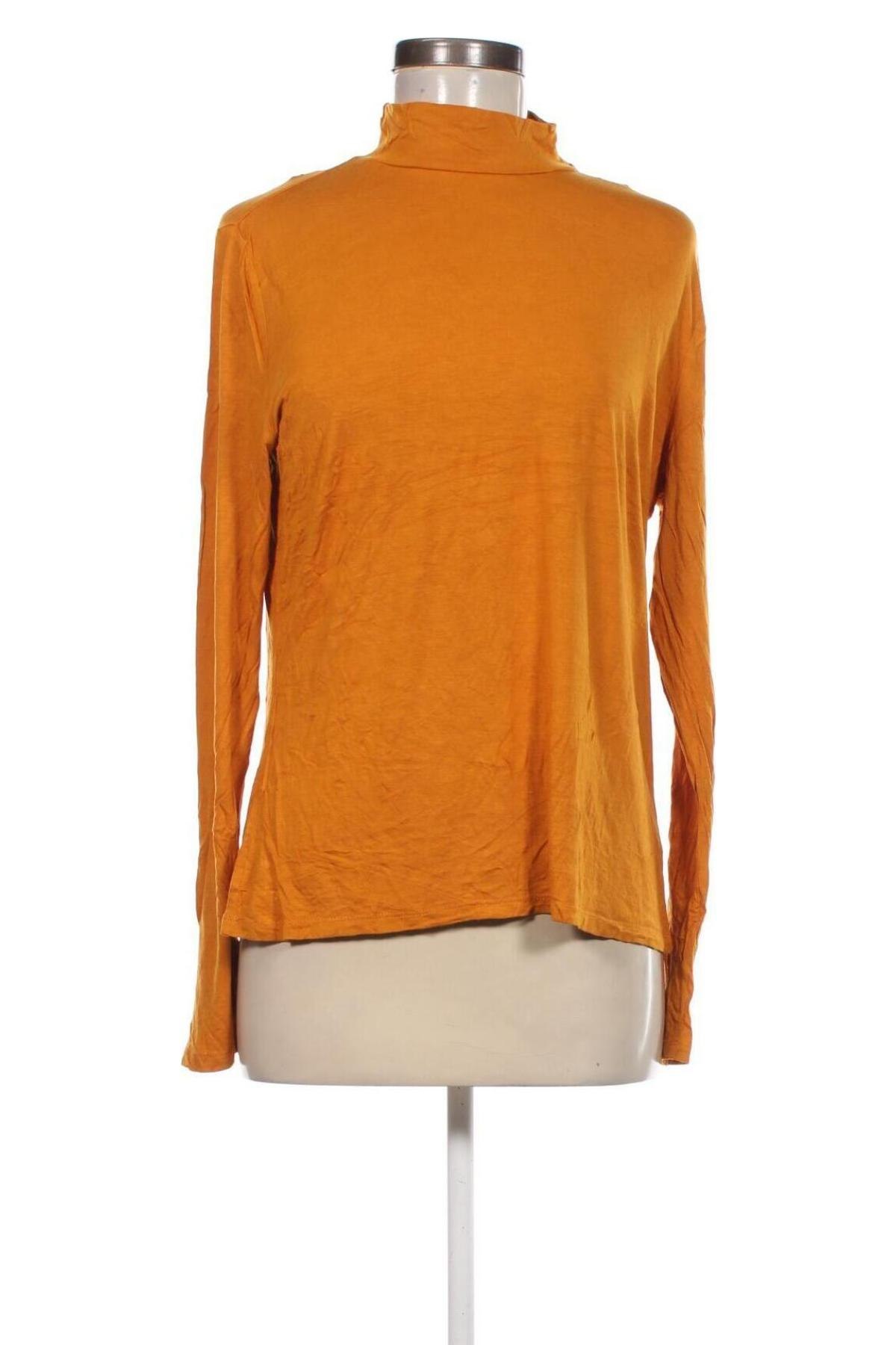 Damen Shirt, Größe L, Farbe Gelb, Preis 6,99 €