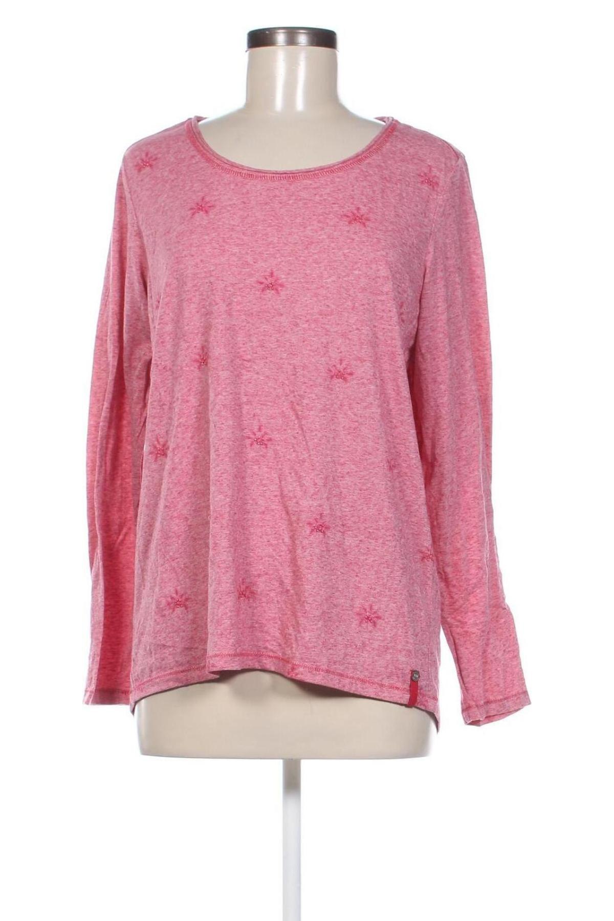 Damen Shirt, Größe M, Farbe Rosa, Preis 13,49 €