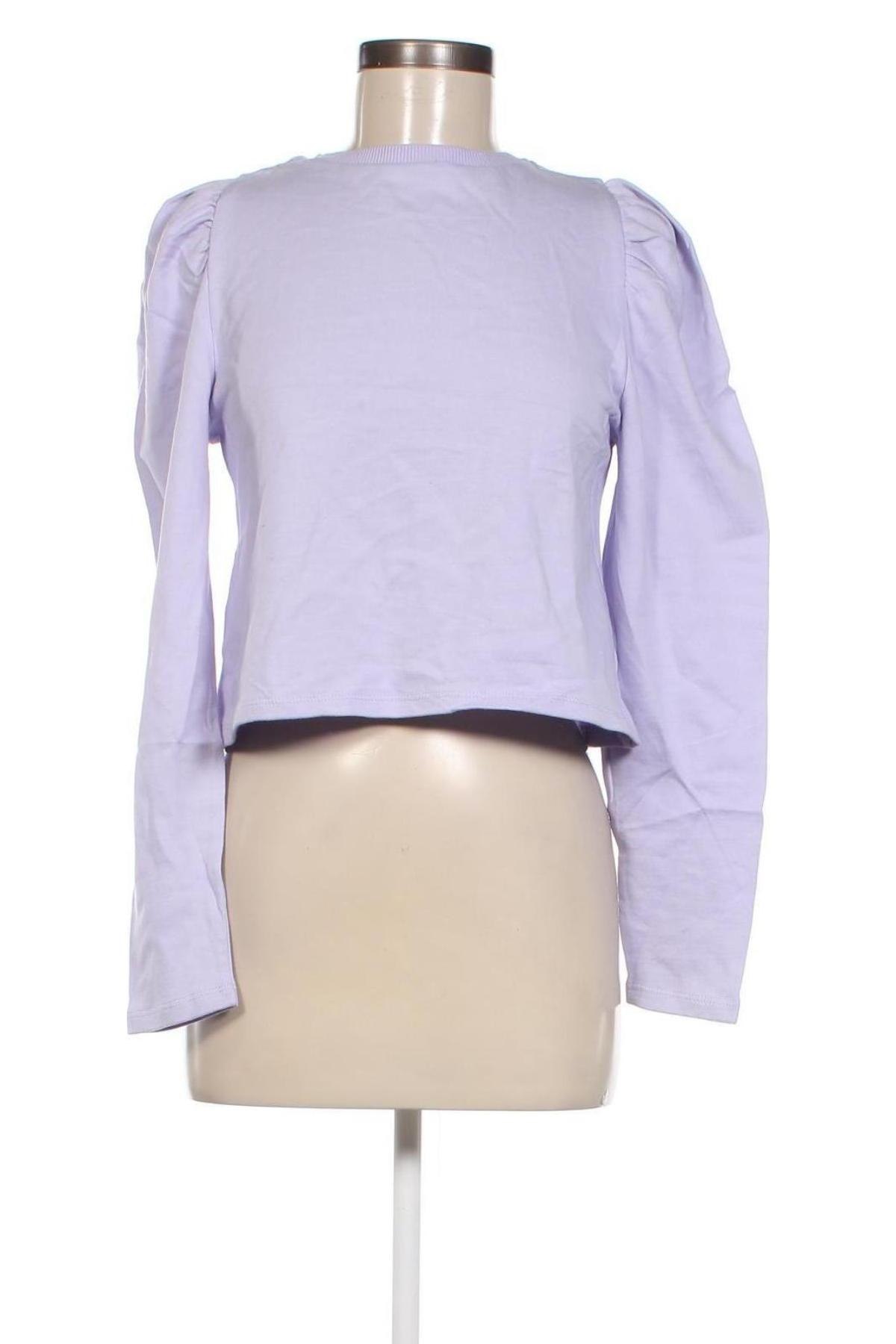 Damen Shirt, Größe M, Farbe Lila, Preis 13,49 €