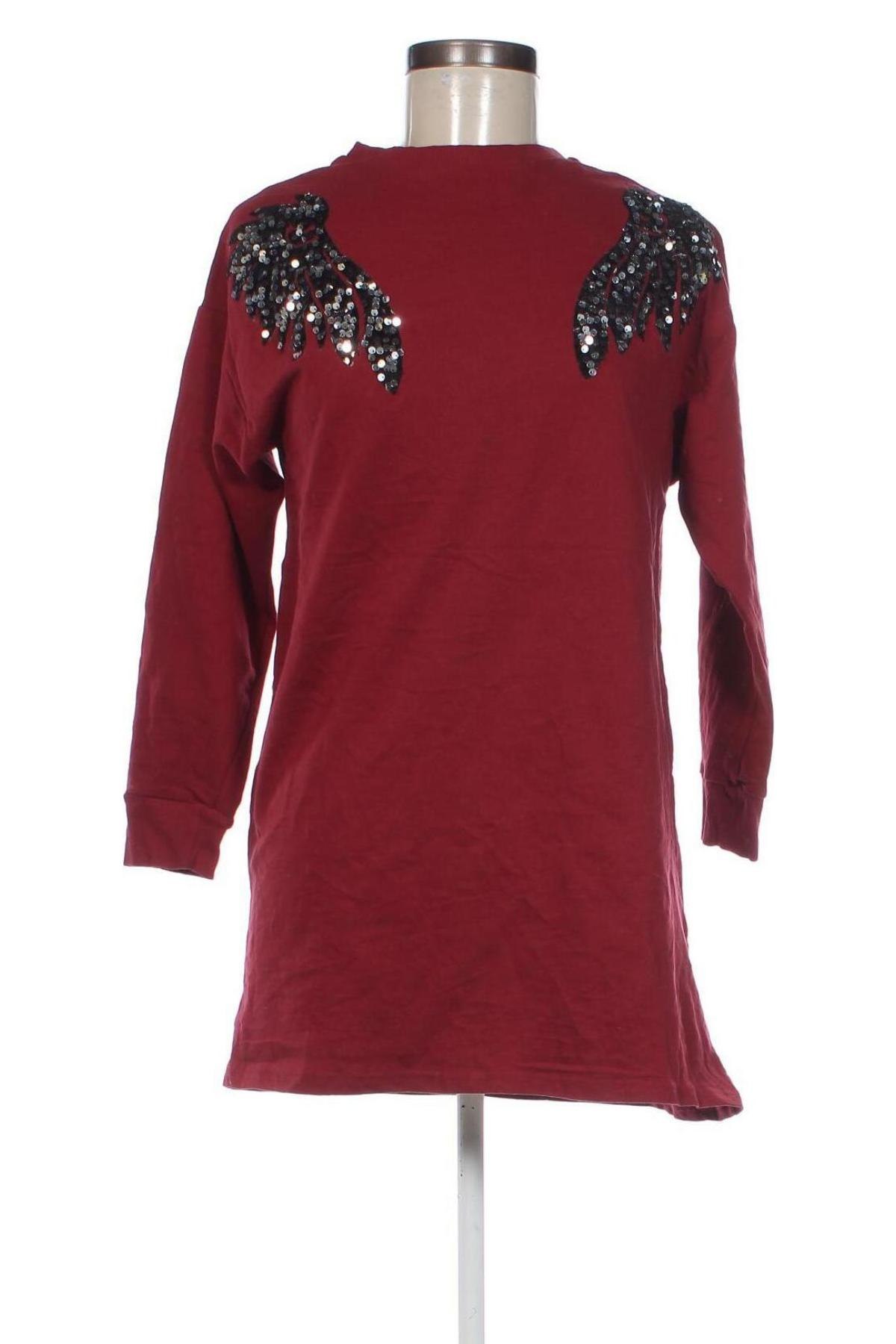 Damen Shirt, Größe M, Farbe Rot, Preis 6,99 €