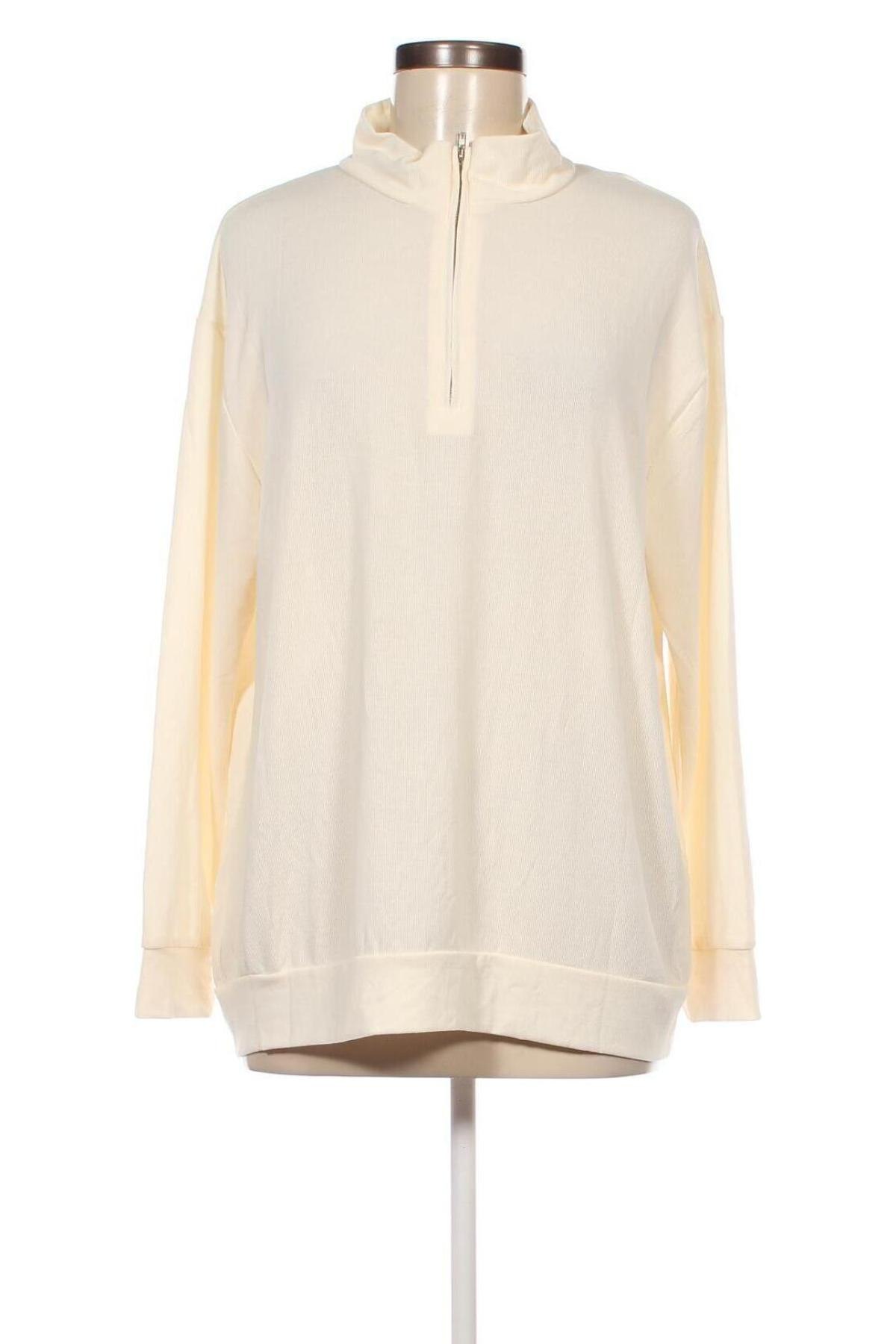 Damen Shirt, Größe L, Farbe Beige, Preis 13,49 €