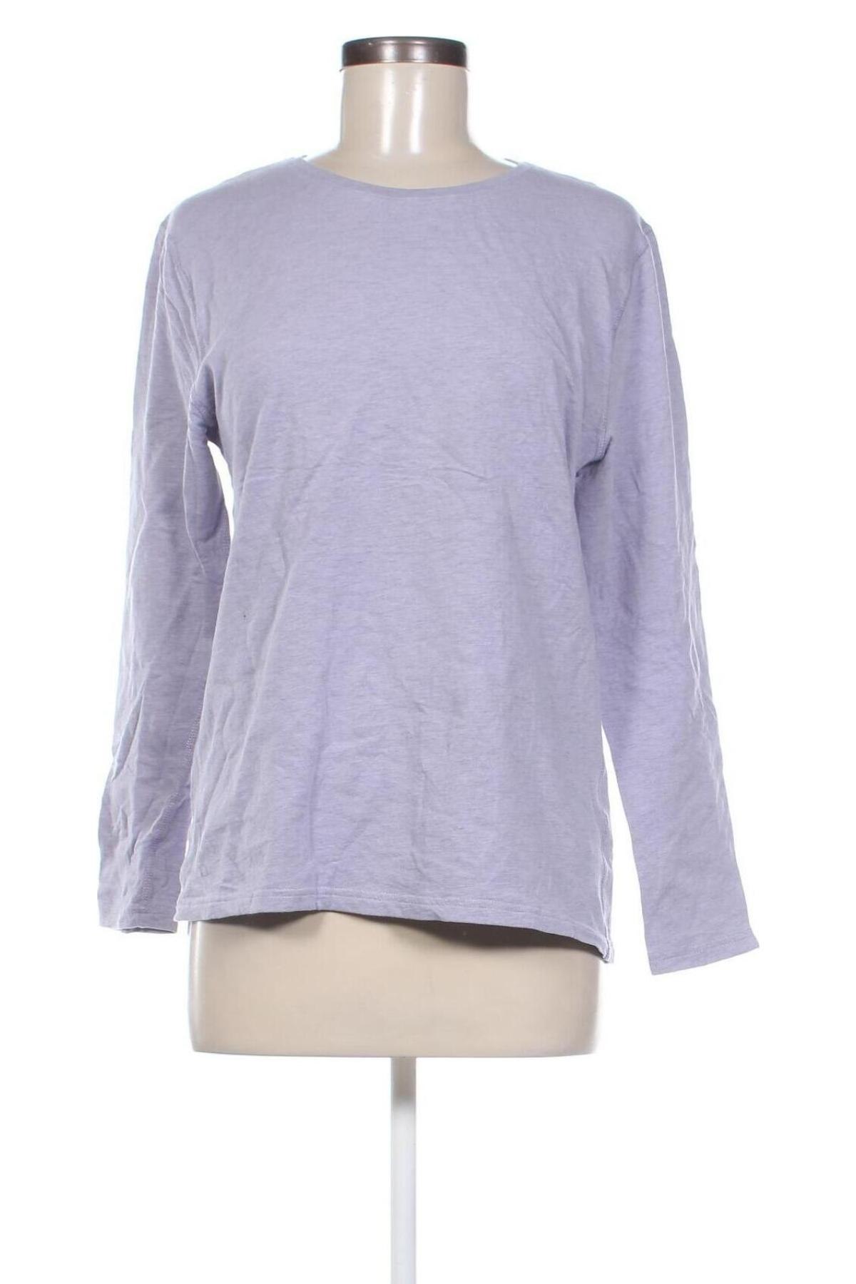 Damen Shirt Active Touch, Größe M, Farbe Lila, Preis € 10,99