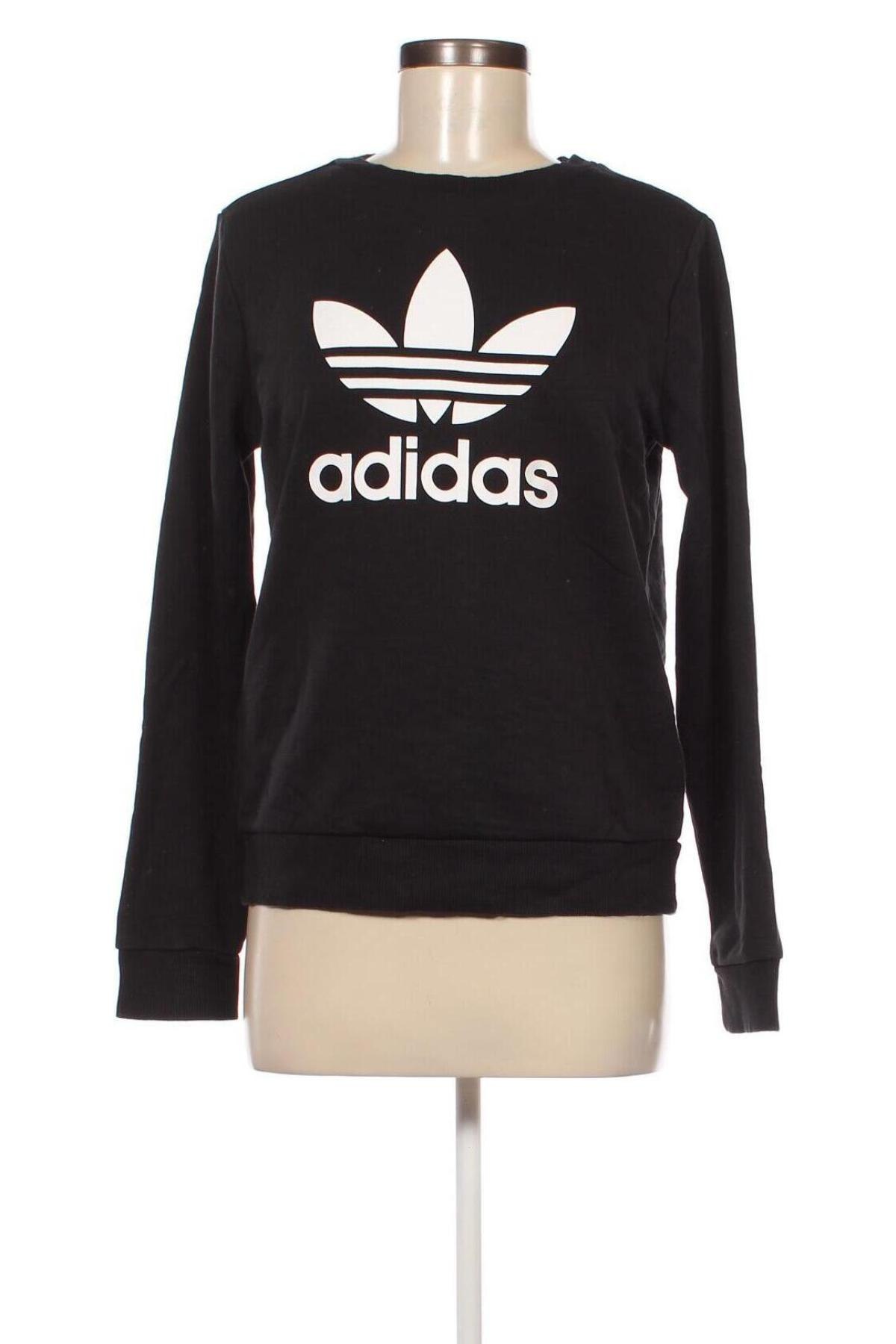 Bluzka damska Adidas Originals, Rozmiar M, Kolor Czarny, Cena 108,99 zł