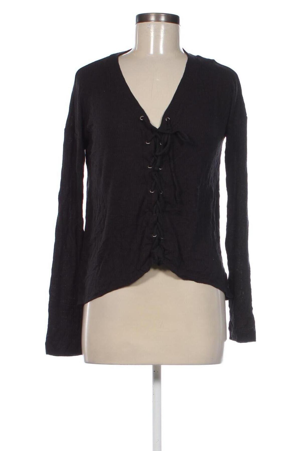 Damen Shirt Aeropostale, Größe S, Farbe Schwarz, Preis € 5,99