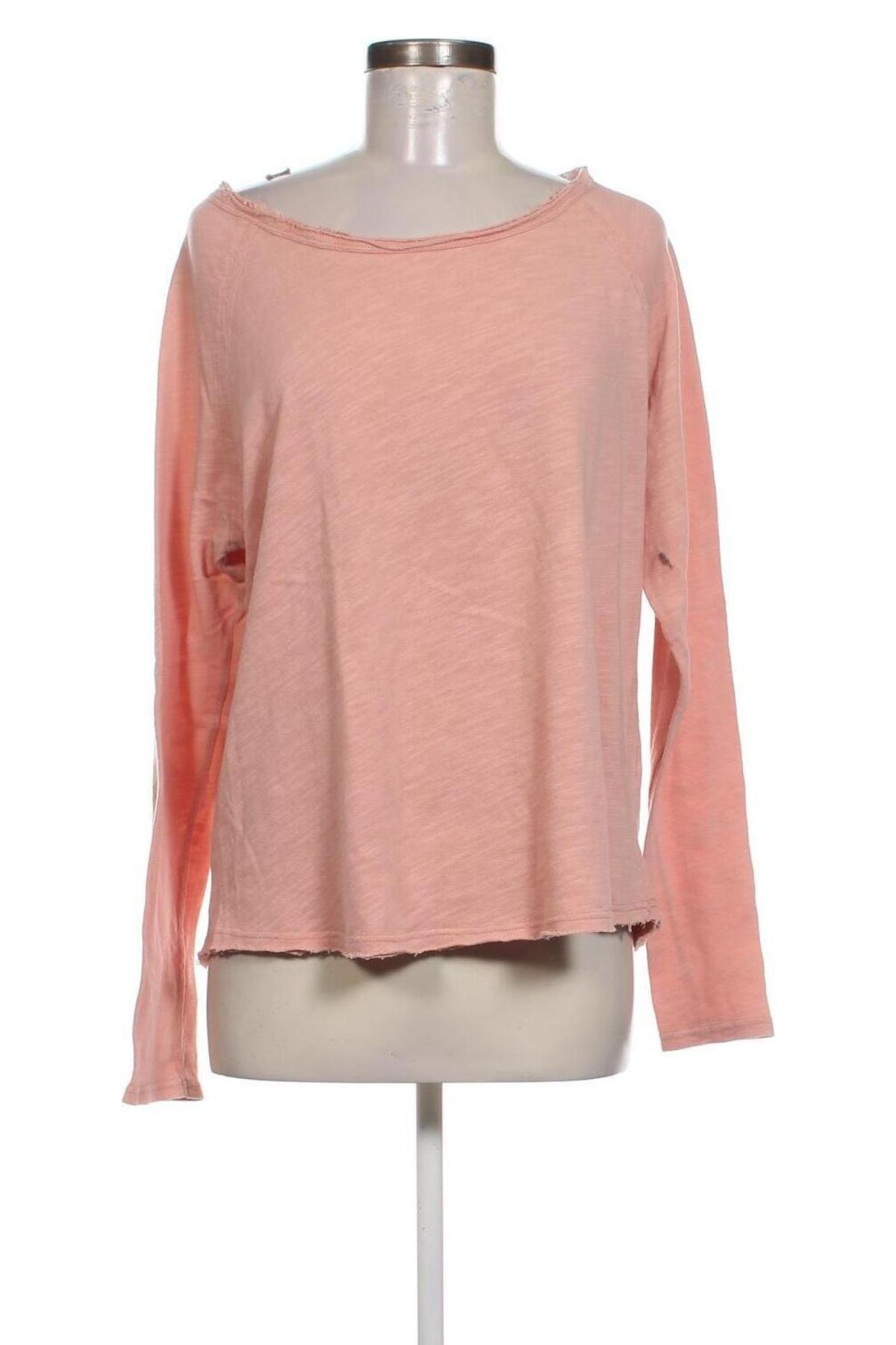 Damen Shirt American Vintage, Größe L, Farbe Aschrosa, Preis € 24,55