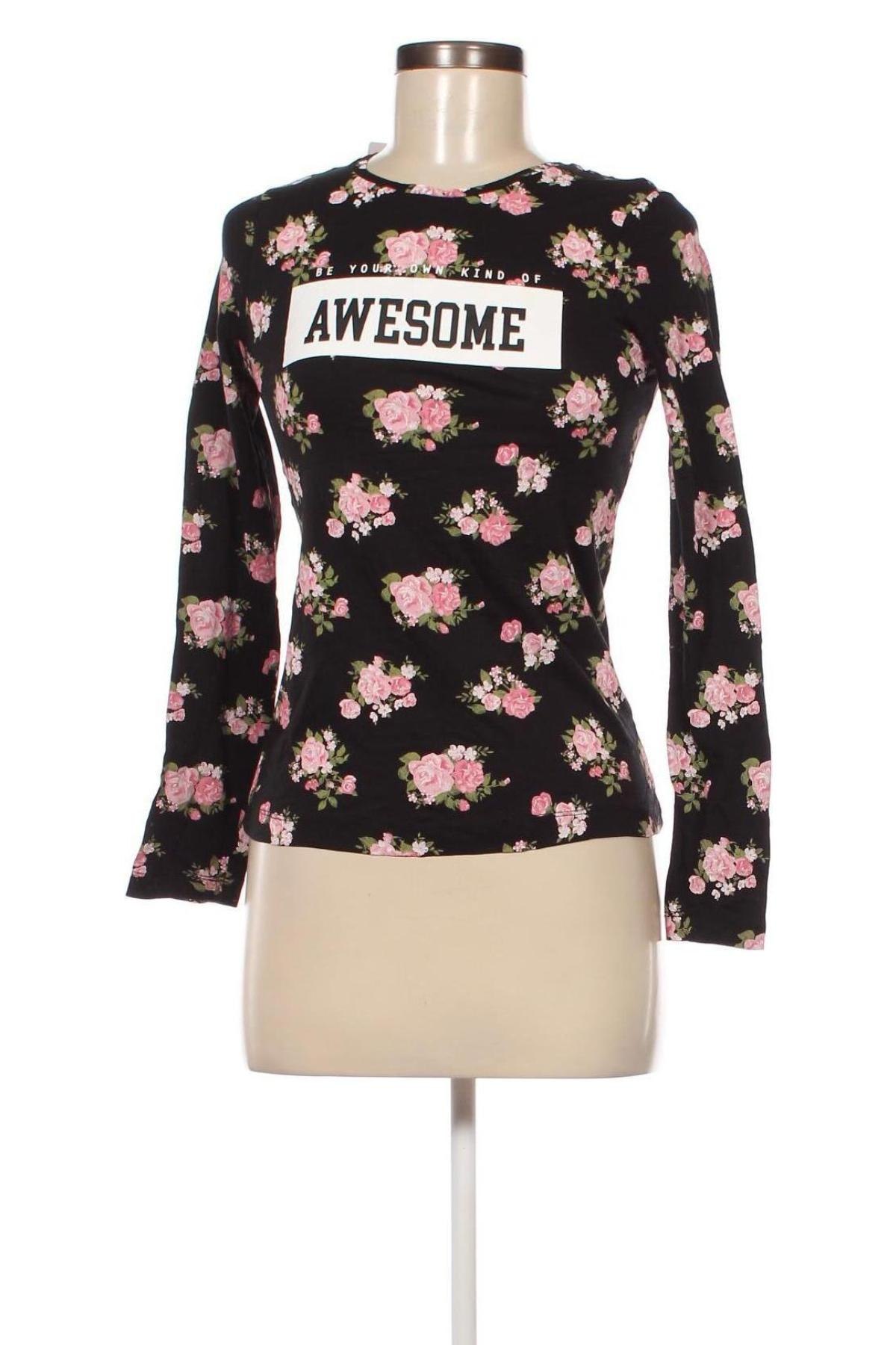 Bluză de femei Awesome Apparel, Mărime S, Culoare Multicolor, Preț 157,99 Lei