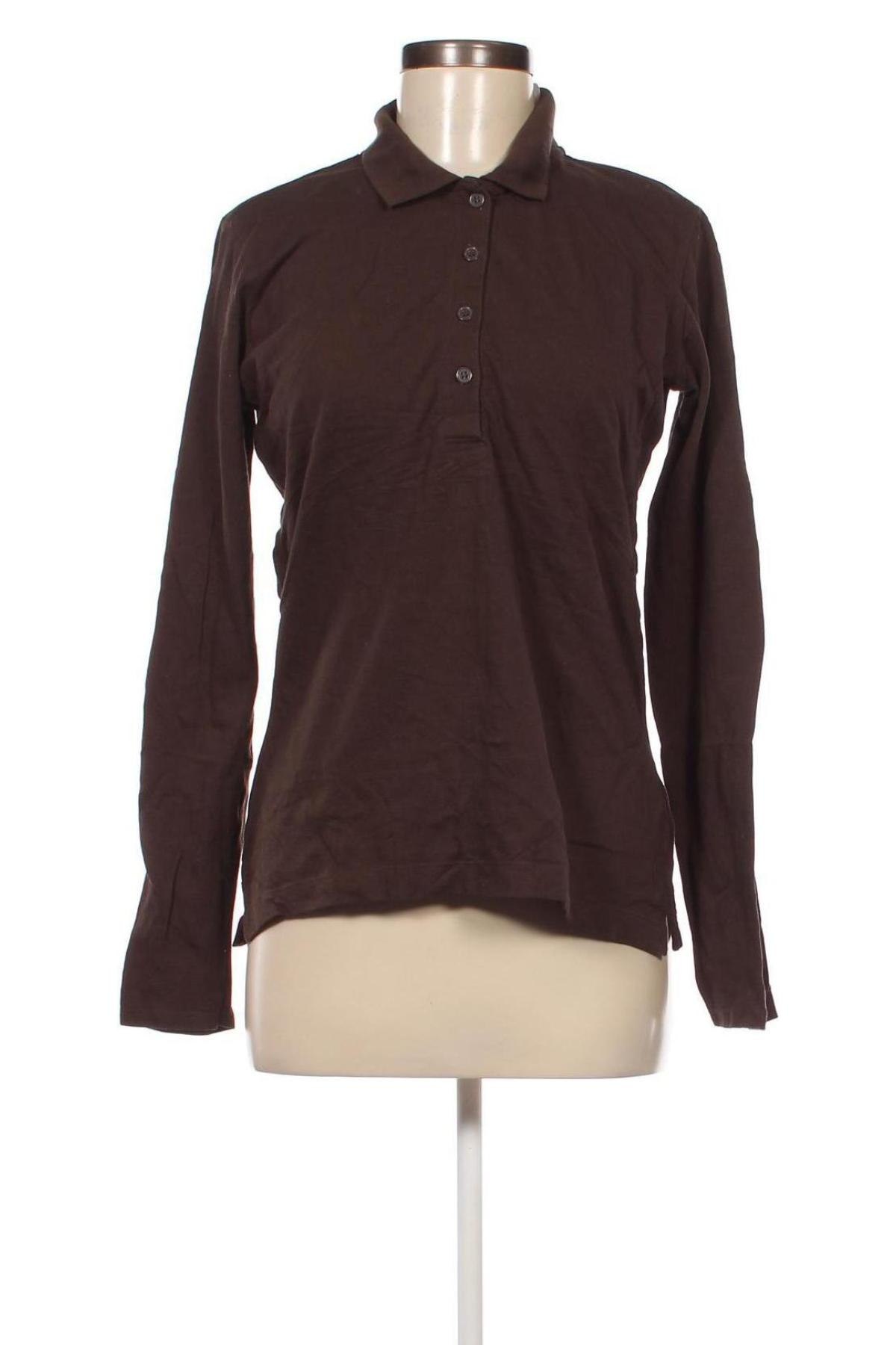 Damen Shirt B&C Collection, Größe L, Farbe Braun, Preis 13,49 €