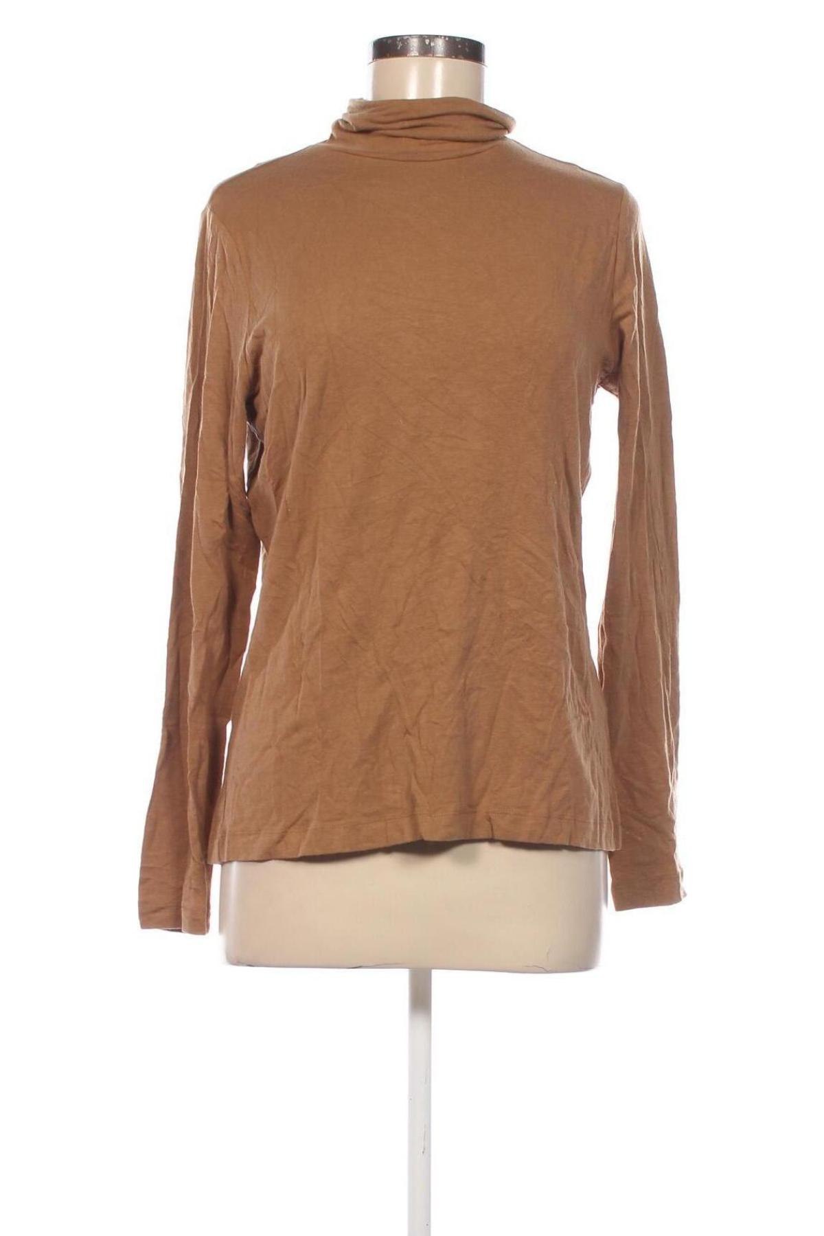 Damen Shirt Banana Republic, Größe M, Farbe Braun, Preis 33,99 €