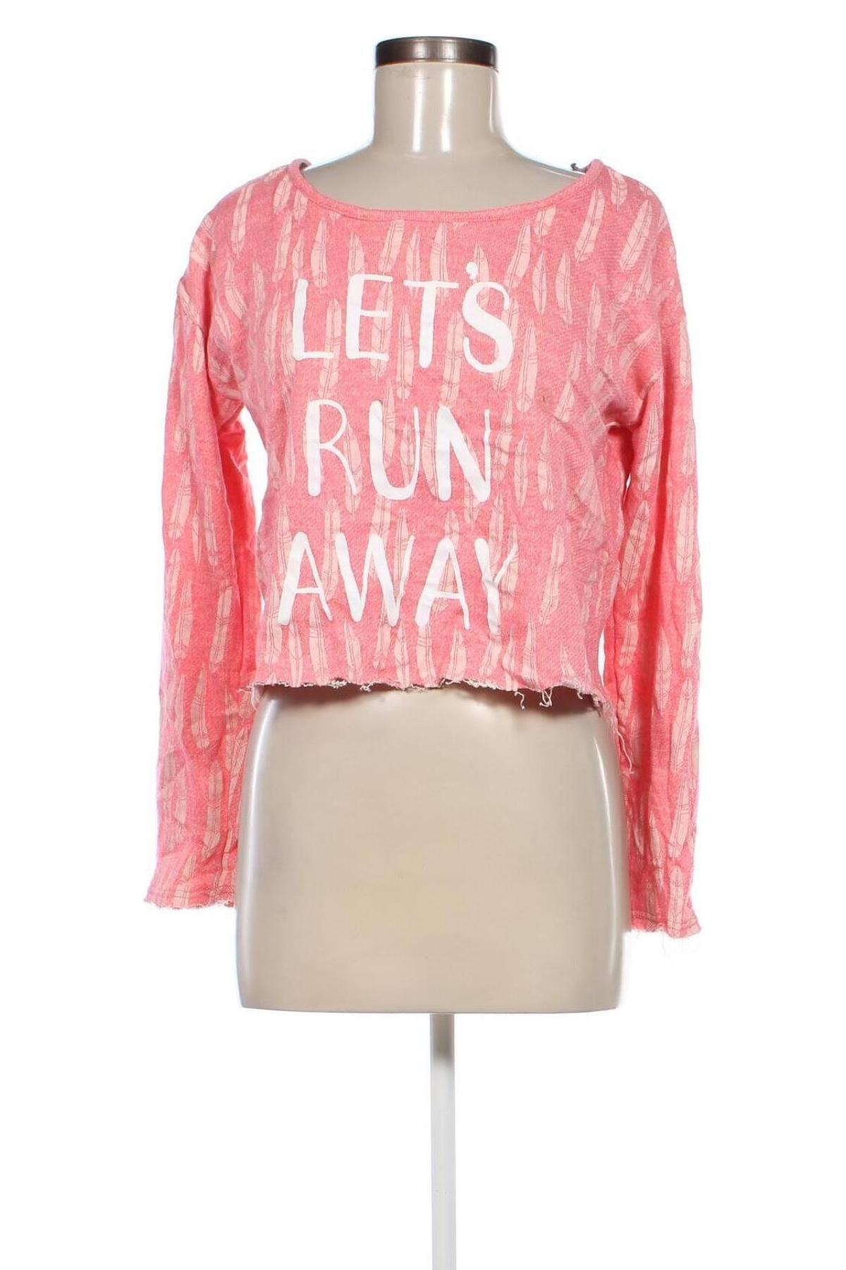 Bluză de femei Bethany Mota for Aeropostale, Mărime L, Culoare Multicolor, Preț 28,99 Lei