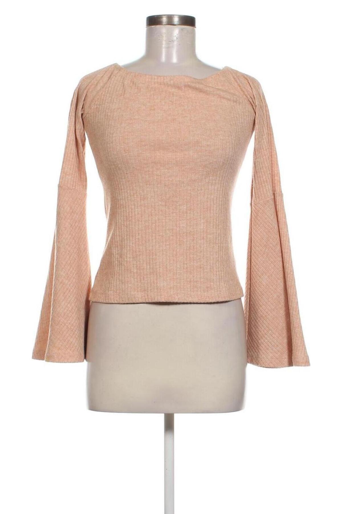 Damen Shirt Bik Bok, Größe S, Farbe Beige, Preis € 9,79