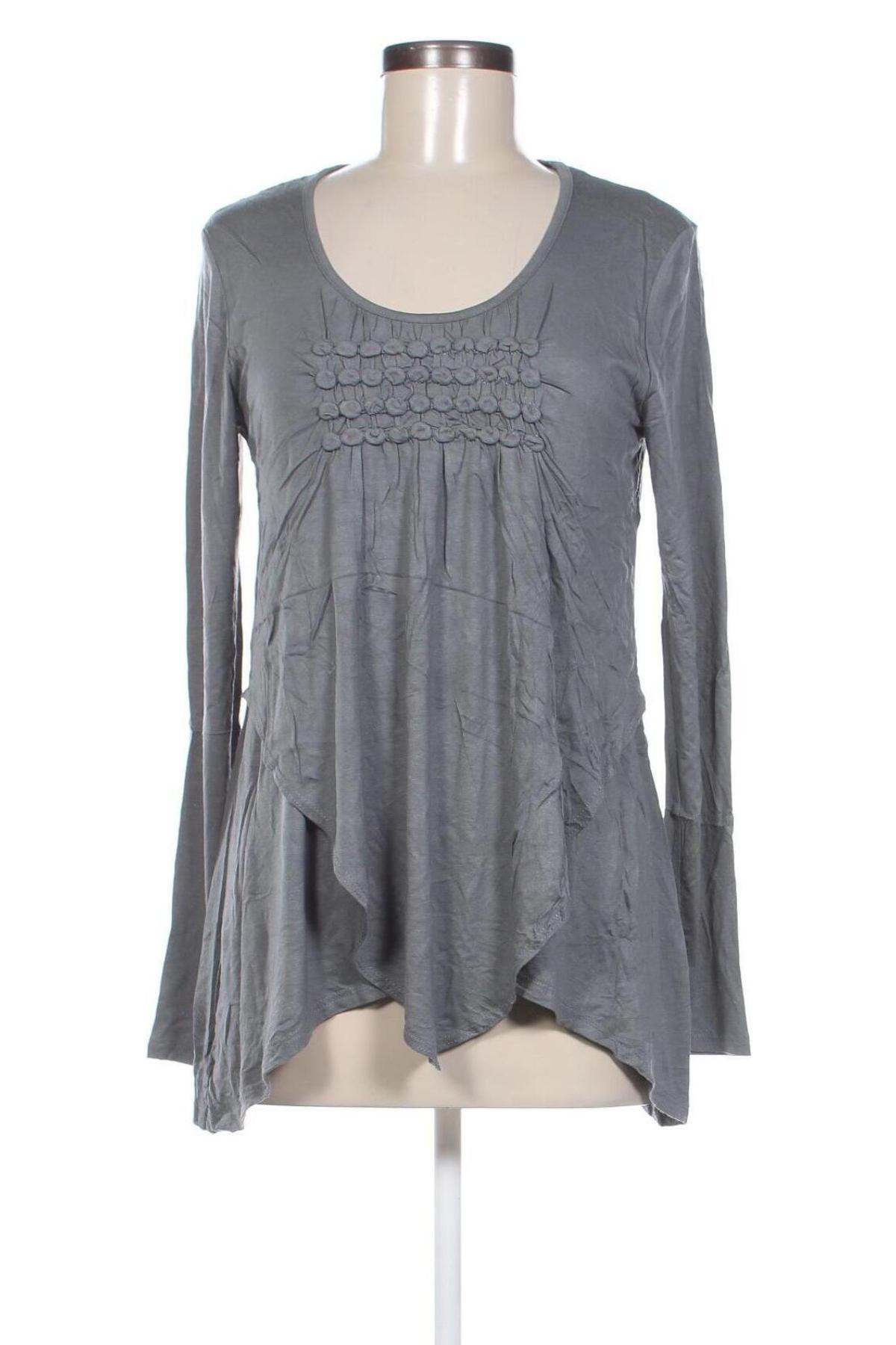 Damen Shirt Bon'a Parte, Größe M, Farbe Grau, Preis € 7,49