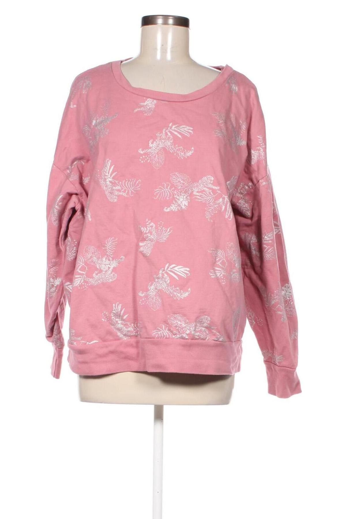 Damen Shirt Bpc Bonprix Collection, Größe XXL, Farbe Rosa, Preis € 9,62