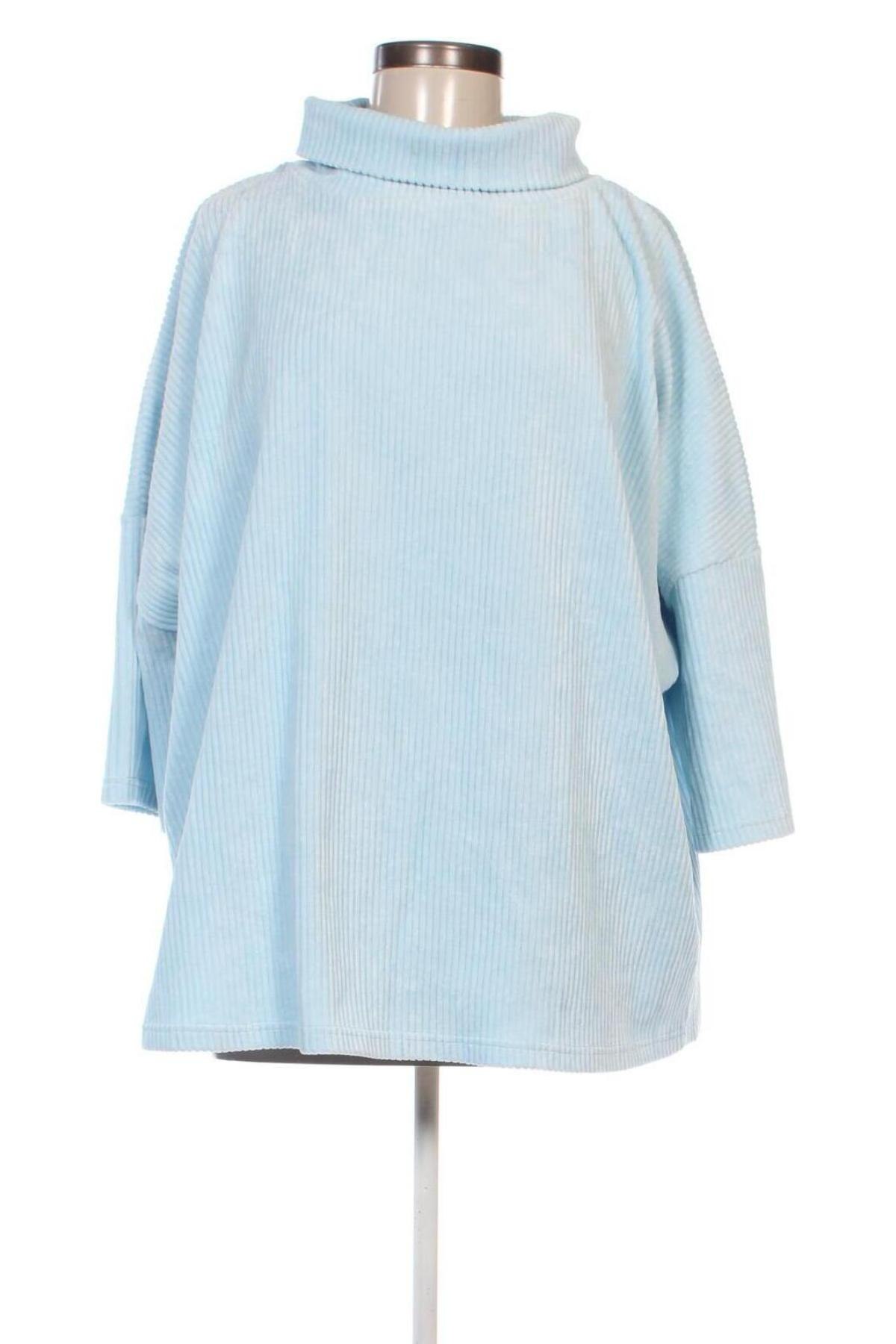 Damen Shirt Bpc Bonprix Collection, Größe XXL, Farbe Blau, Preis € 9,79