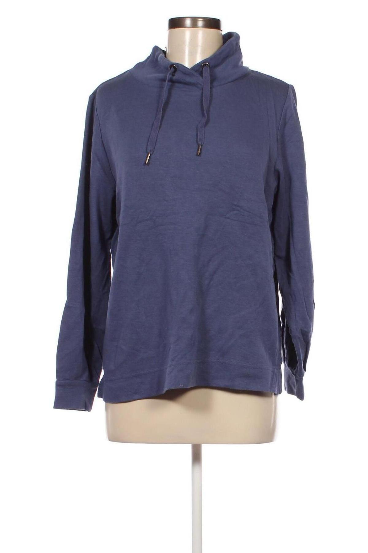 Damen Shirt Brandtex, Größe M, Farbe Blau, Preis € 6,49