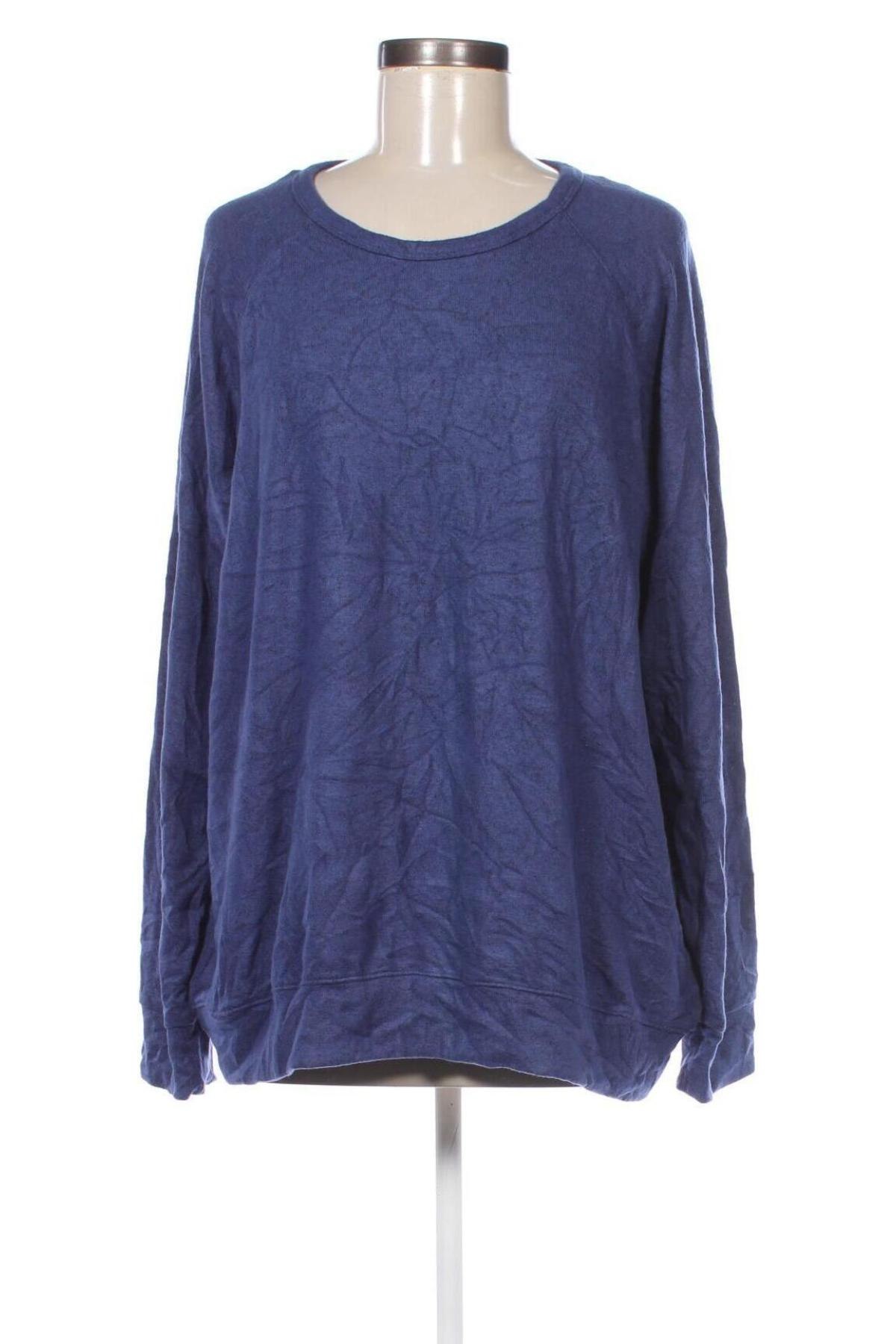 Damen Shirt Buffalo, Größe XXL, Farbe Blau, Preis 32,99 €