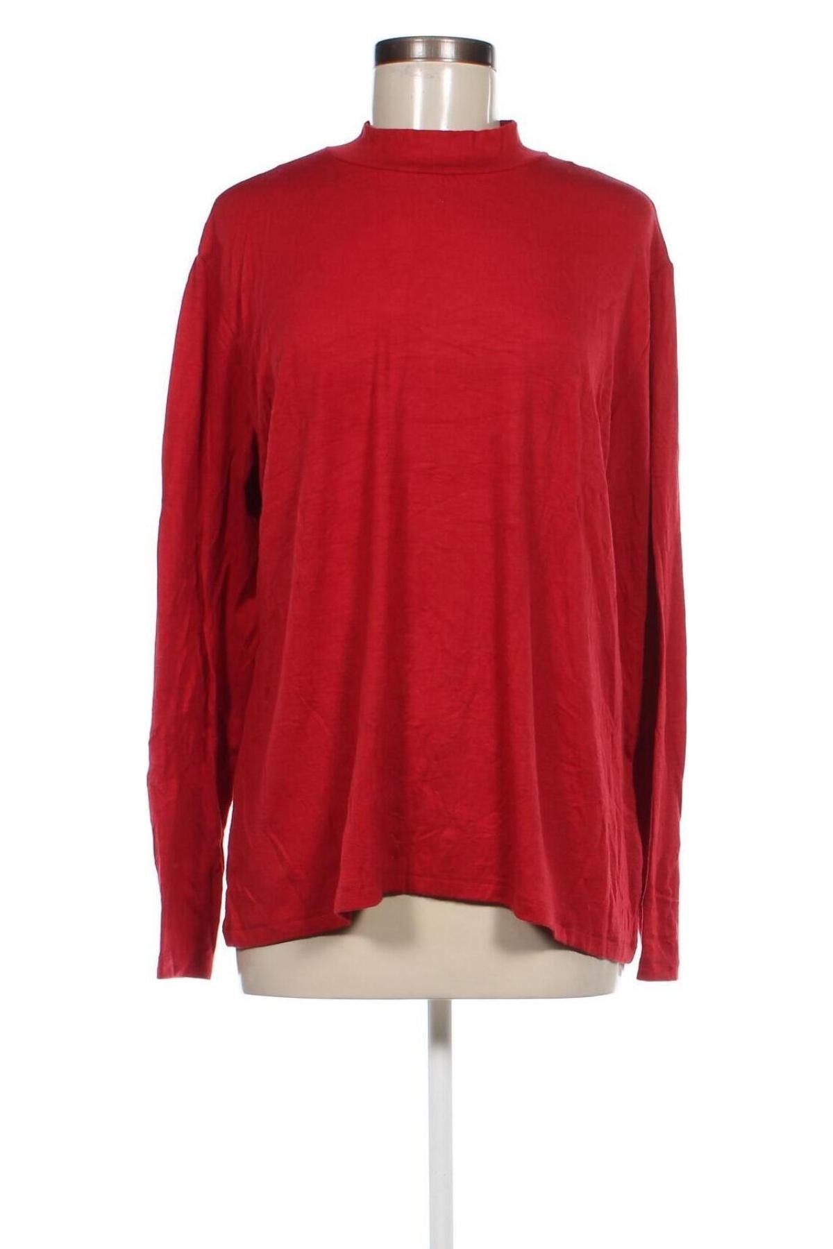 Damen Shirt C&A, Größe XXL, Farbe Rot, Preis € 13,49