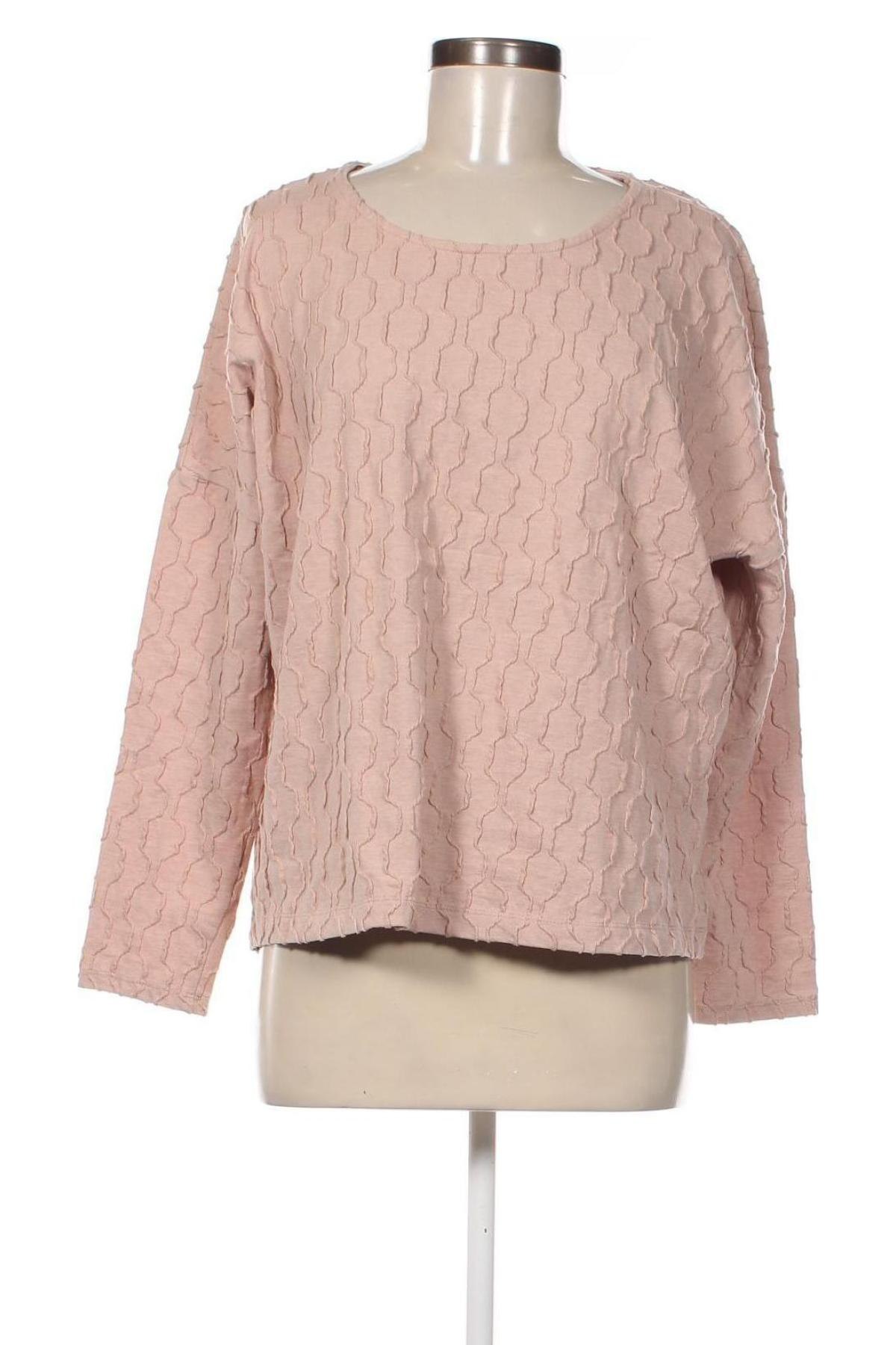 Damen Shirt C&A, Größe L, Farbe Aschrosa, Preis € 13,49