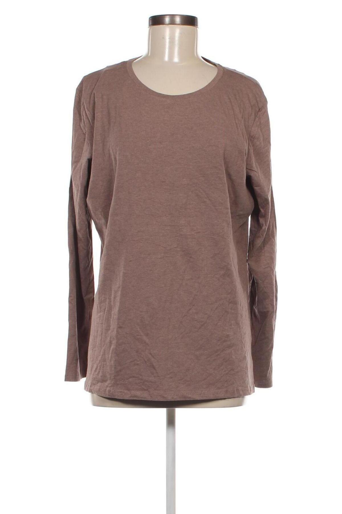 Damen Shirt C&A, Größe XL, Farbe Beige, Preis € 13,49