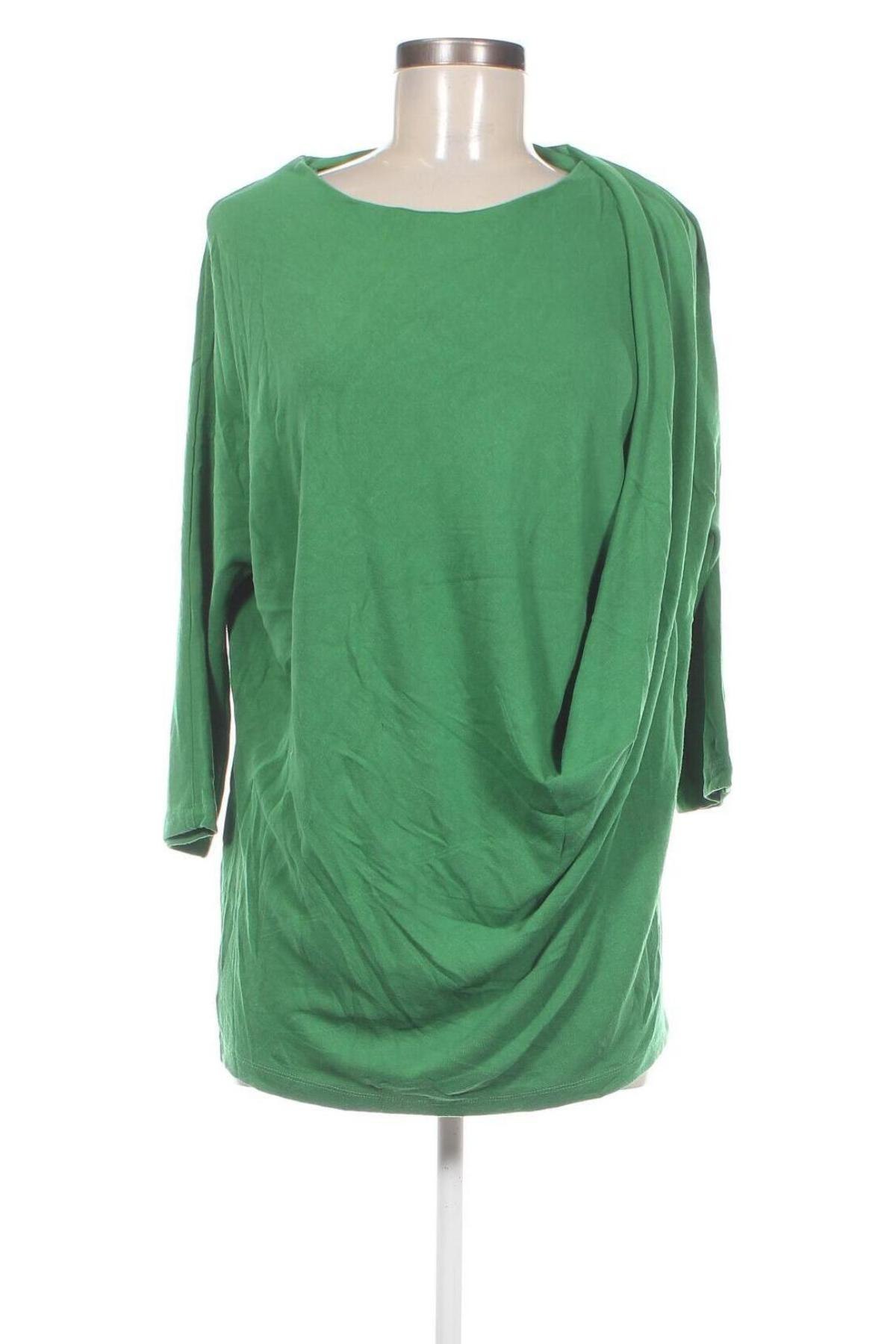 Damen Shirt COS, Größe S, Farbe Grün, Preis 33,99 €