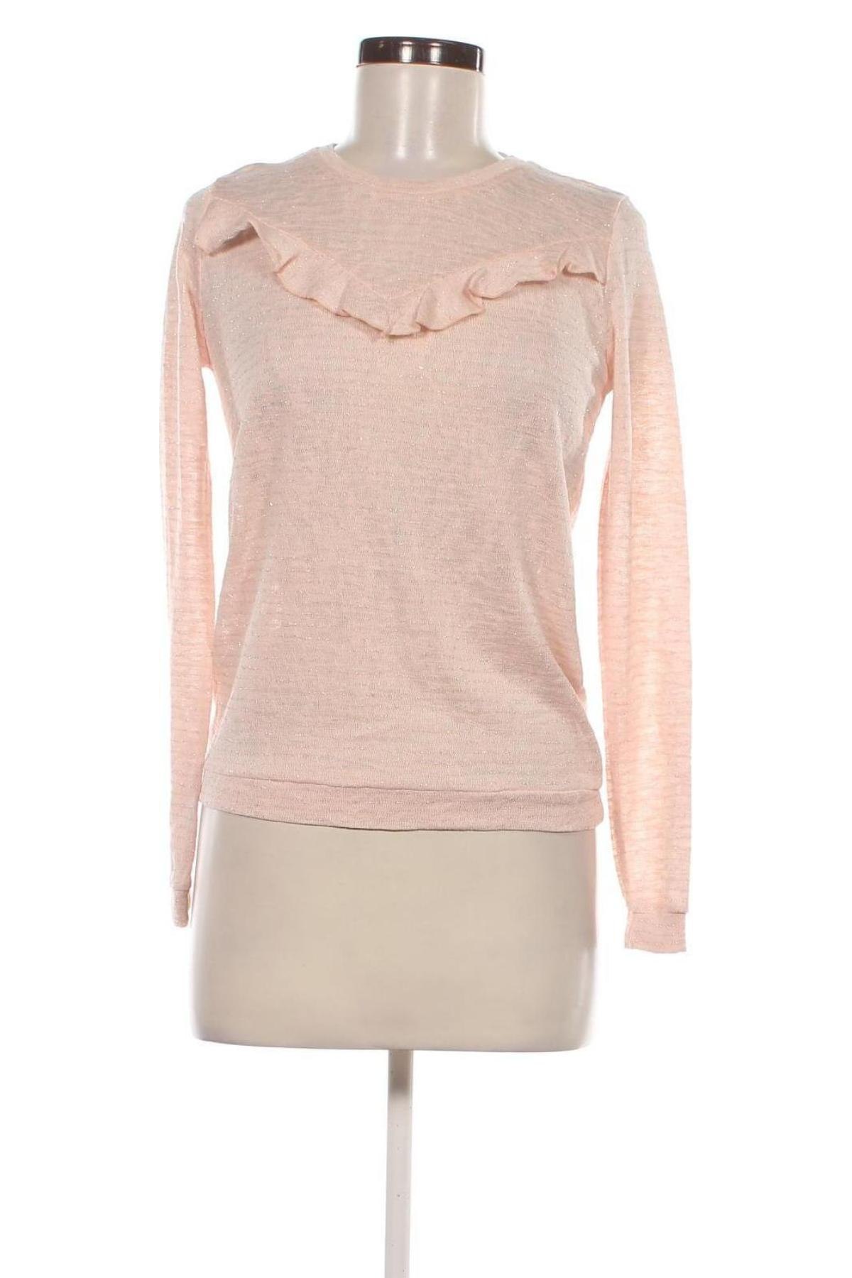 Damen Shirt Cache Cache, Größe S, Farbe Rosa, Preis € 15,84