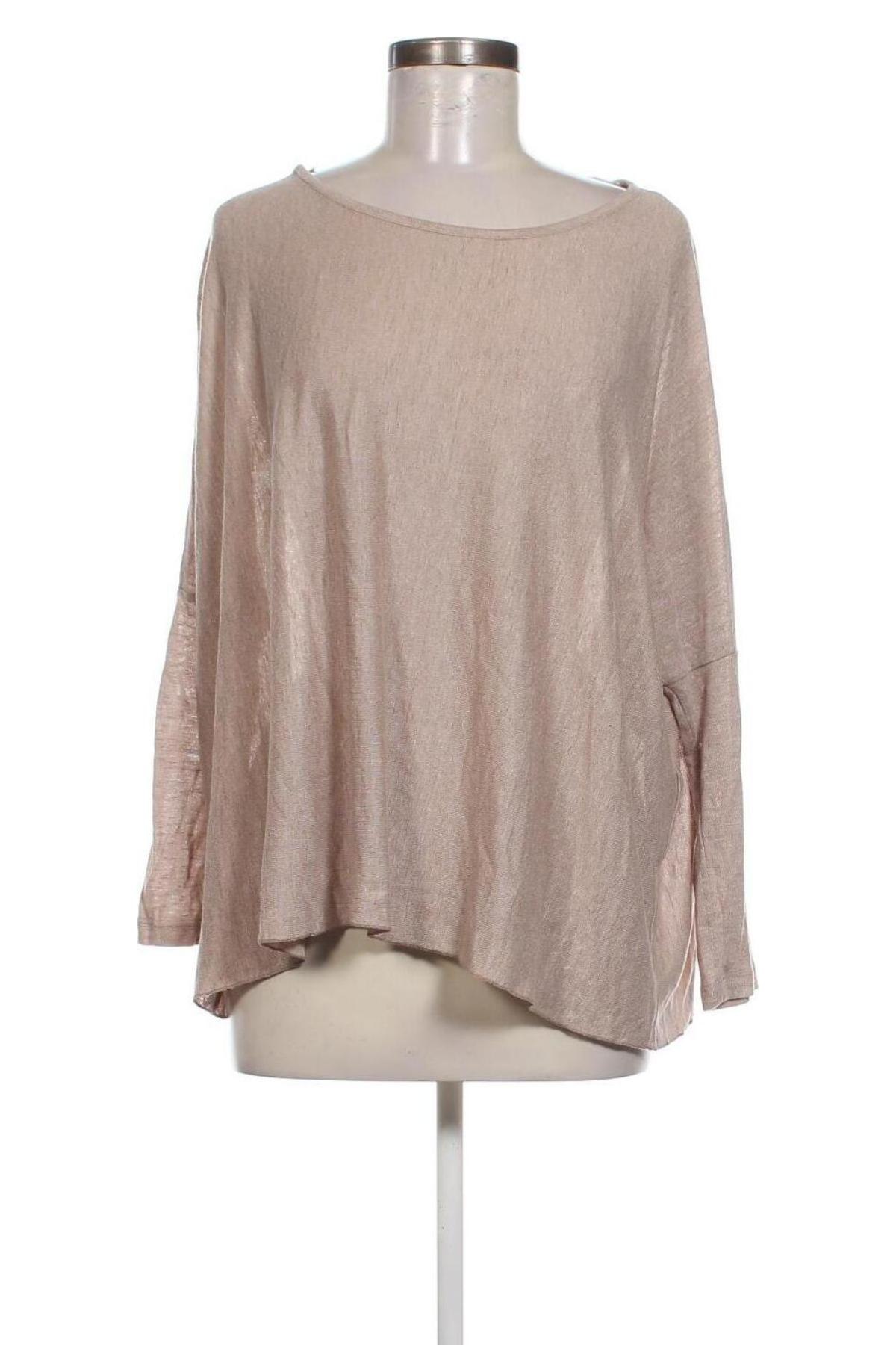 Damen Shirt Celestino, Größe S, Farbe Beige, Preis 15,55 €