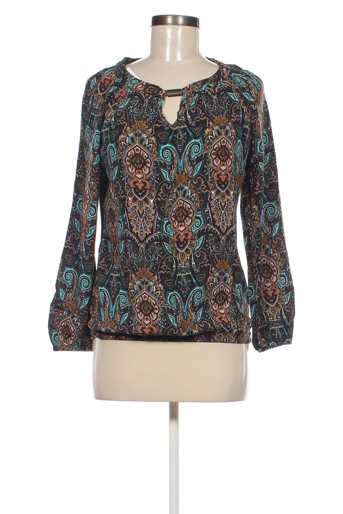 Damen Shirt Charles Vogele, Größe M, Farbe Mehrfarbig, Preis € 9,72