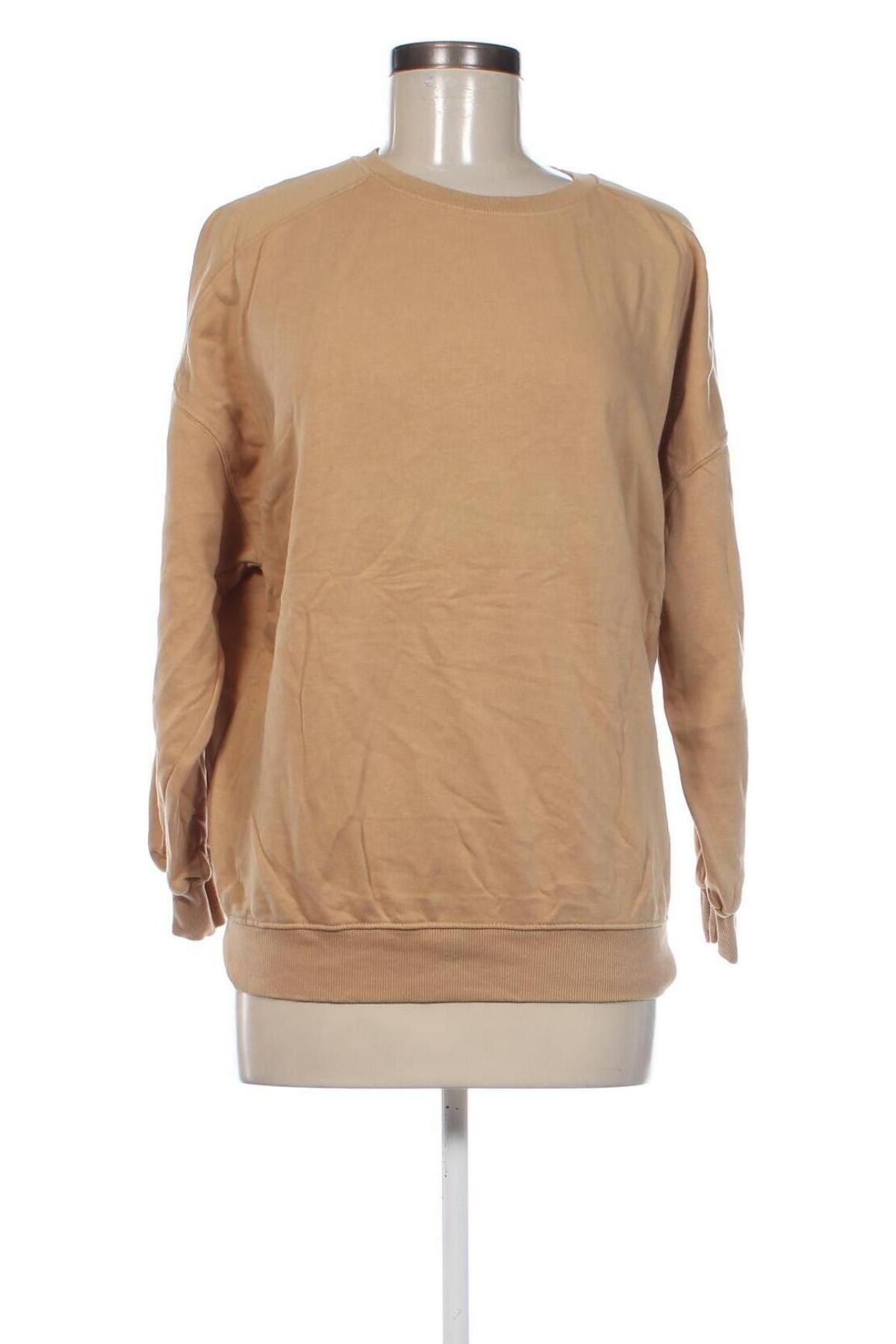 Damen Shirt Clockhouse, Größe S, Farbe Beige, Preis 6,99 €