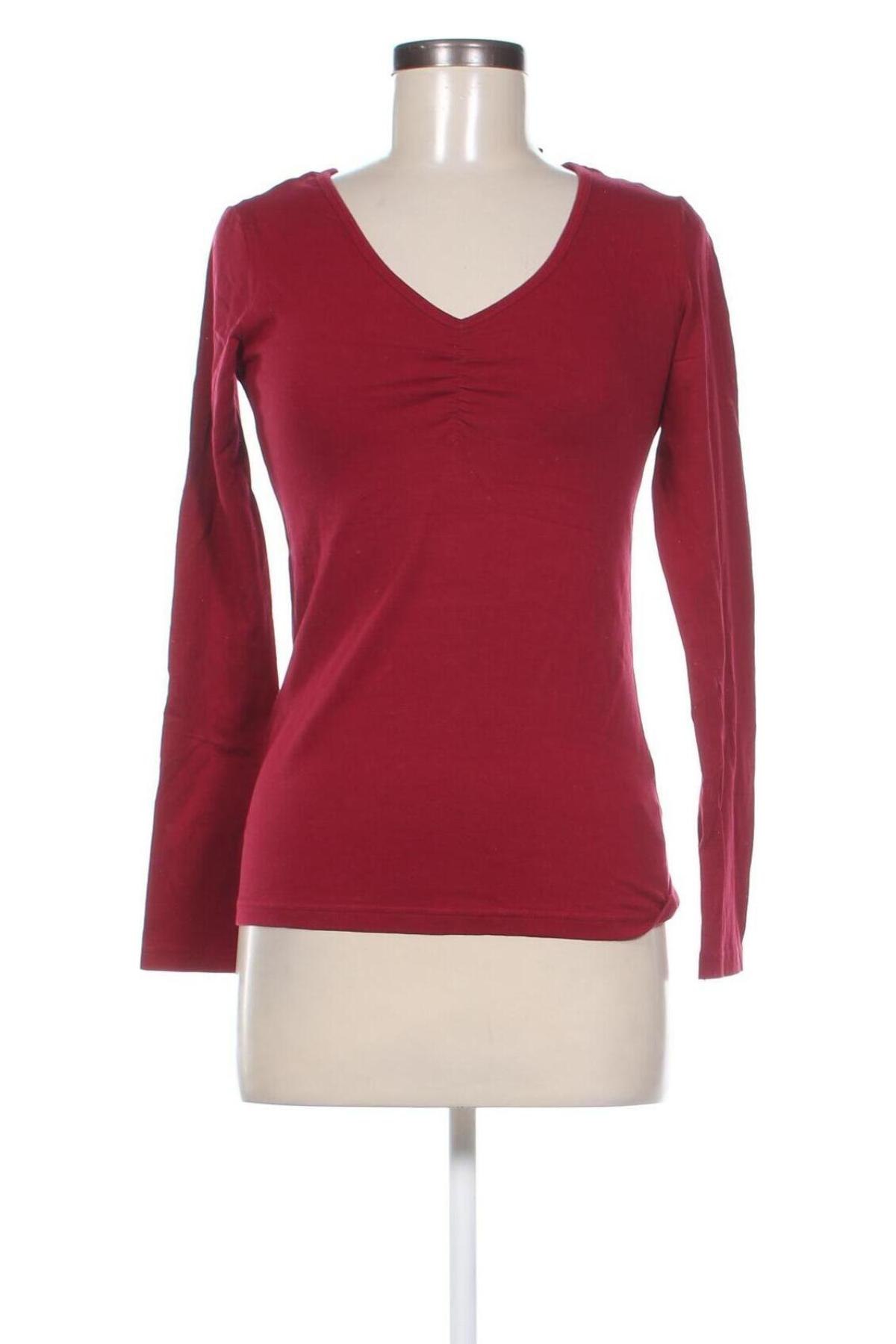 Damen Shirt Clockhouse, Größe XL, Farbe Rot, Preis 6,99 €