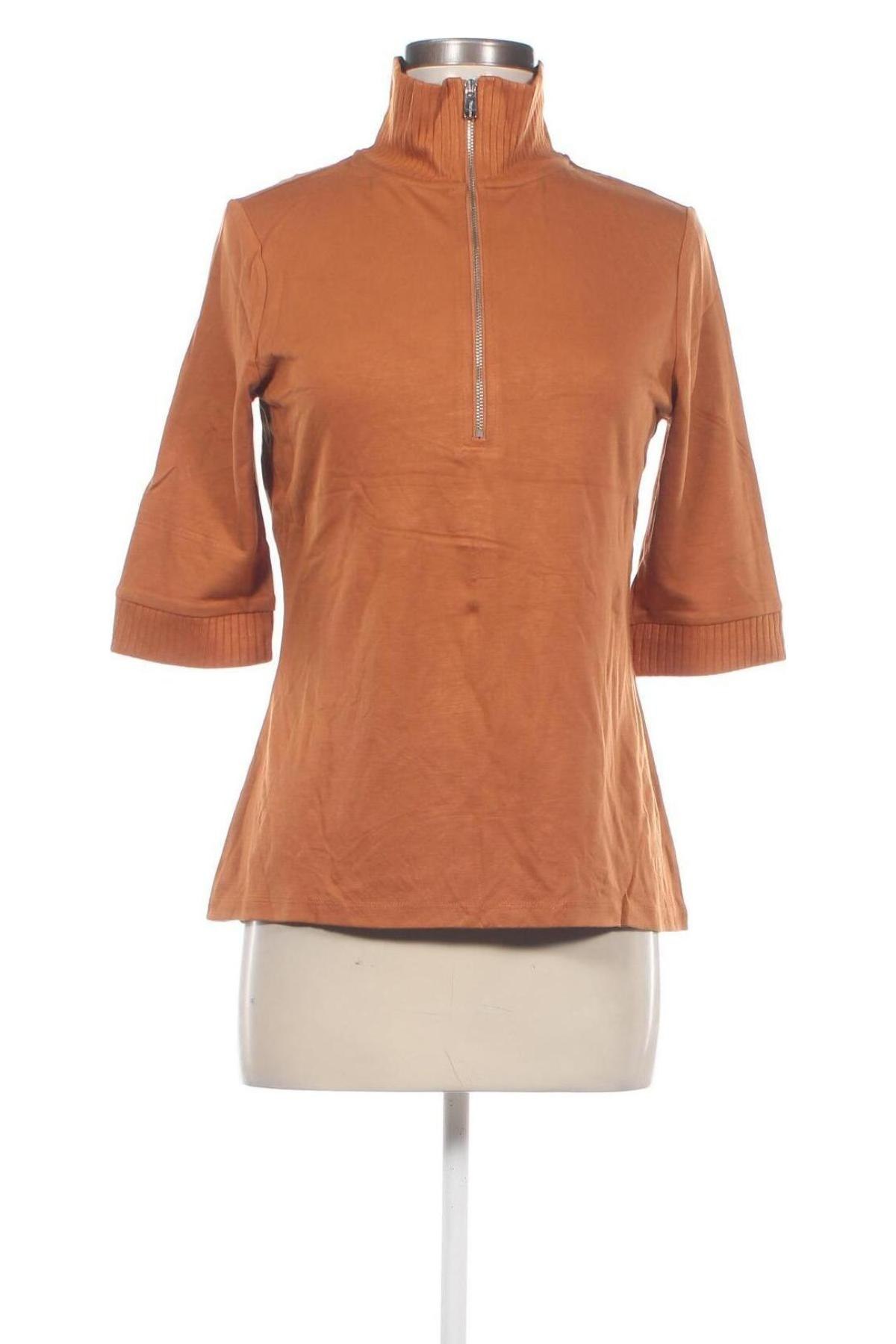 Damen Shirt Comma,, Größe M, Farbe Braun, Preis € 28,99