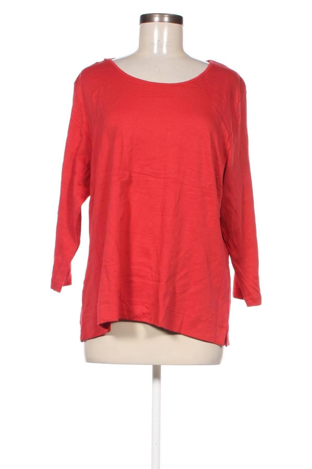 Damen Shirt Cotswold, Größe XXL, Farbe Rot, Preis € 23,99