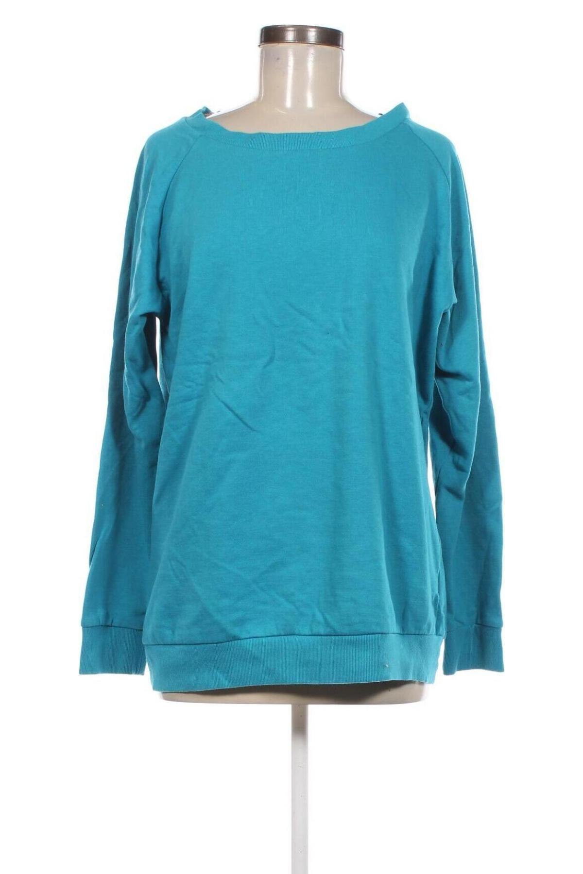 Damen Shirt Crane, Größe L, Farbe Blau, Preis 16,49 €